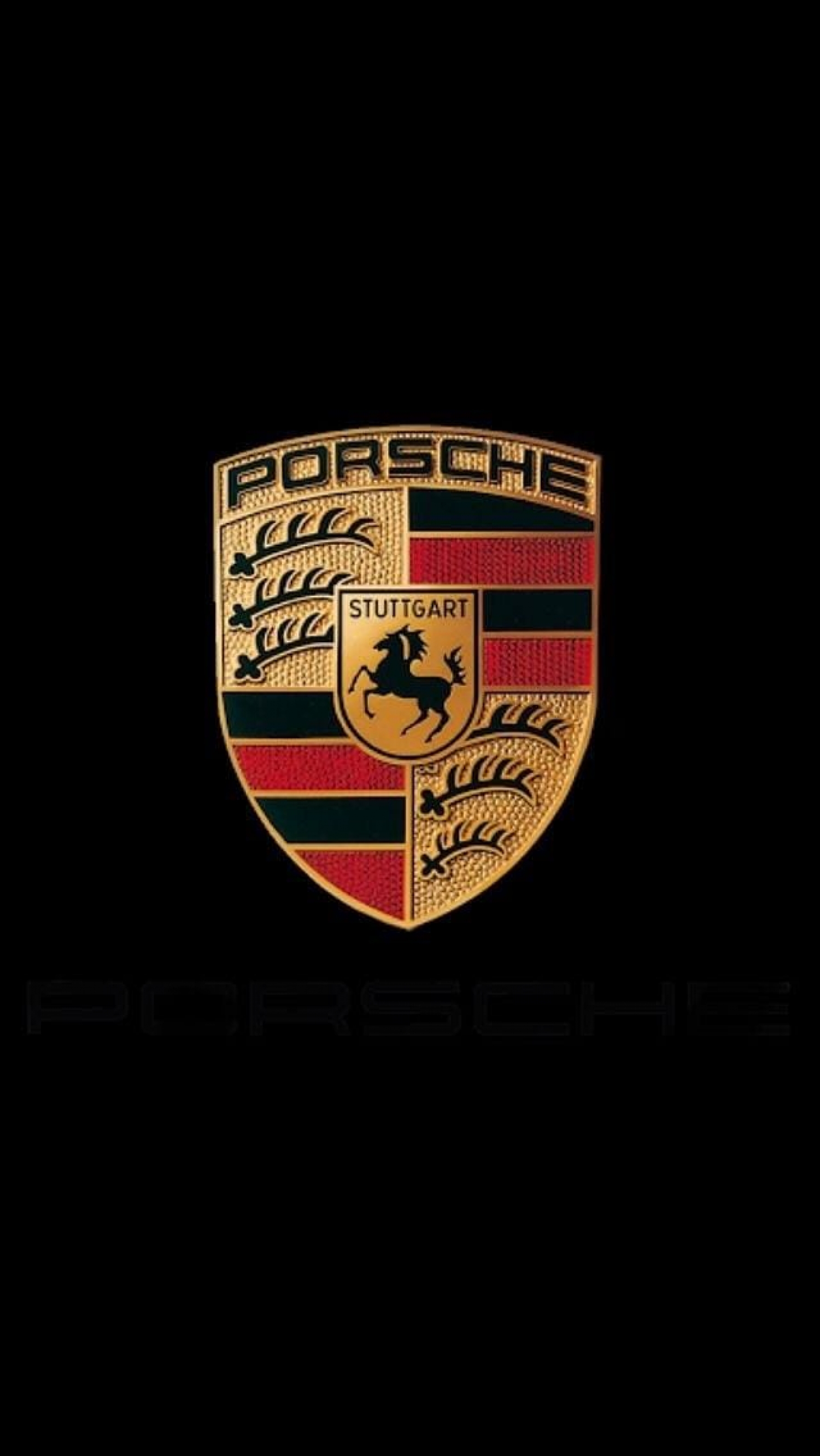 Porsche Motors Logo Cars