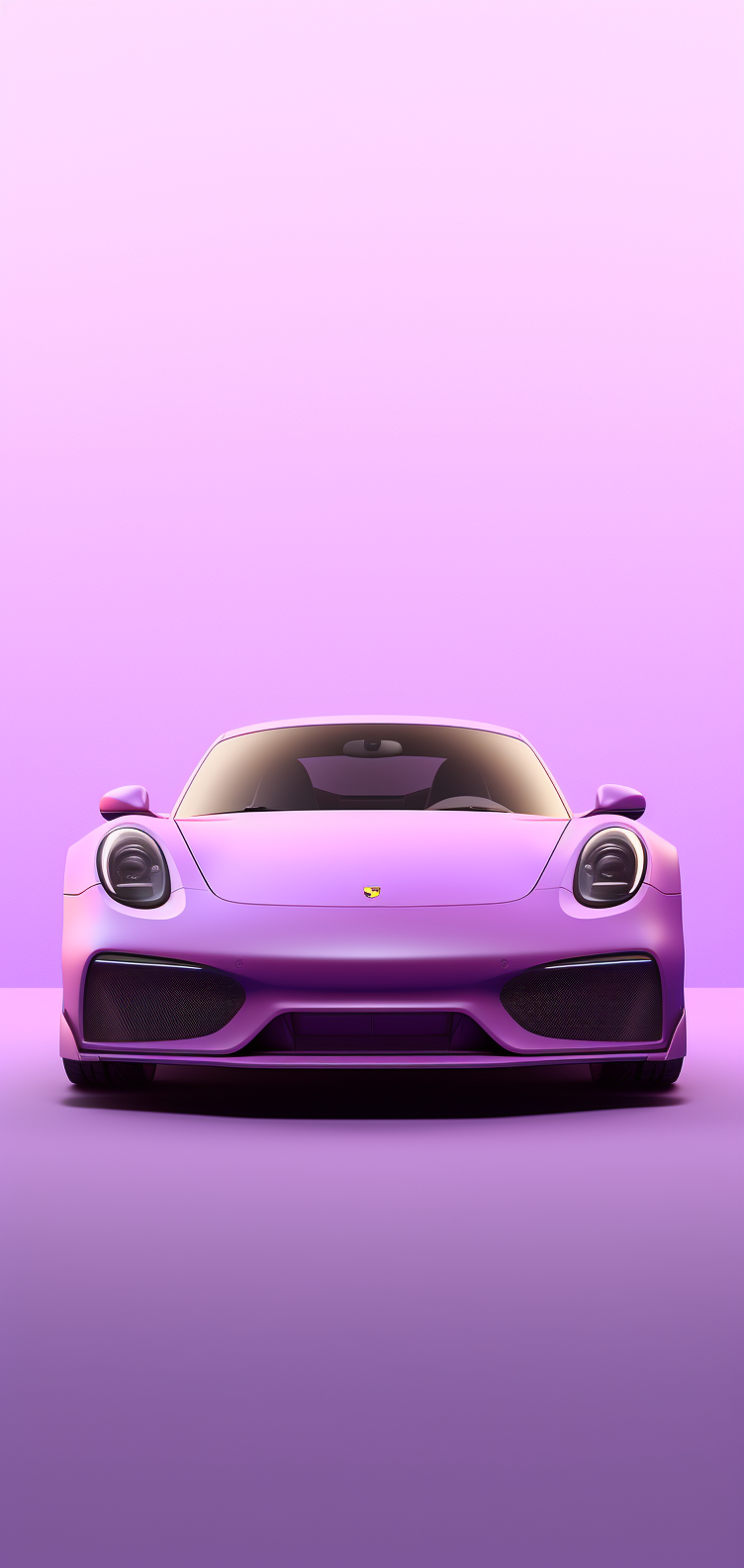 Porsche Sportscar Purple Apple HomeKit Default Porshe