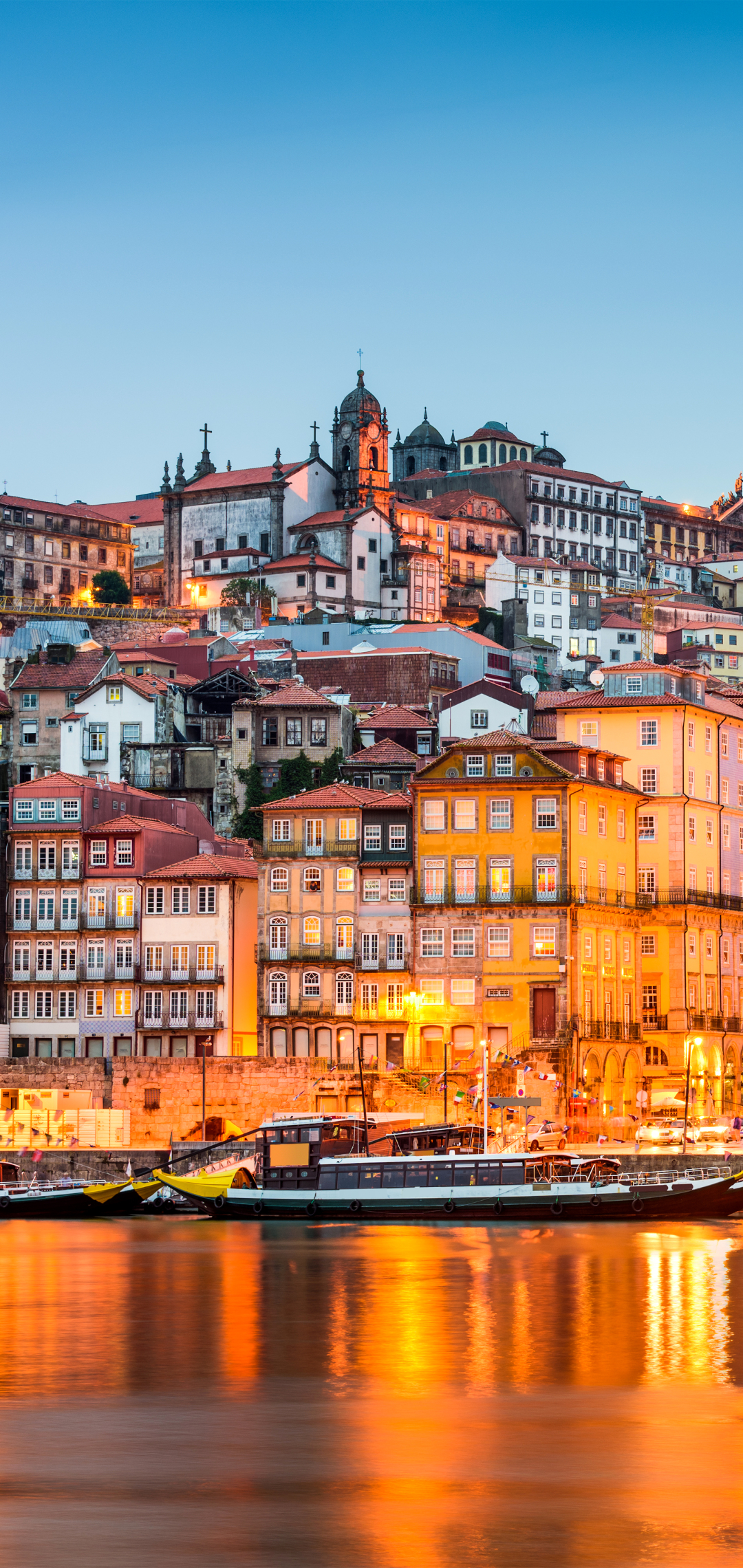 Portugal Southern European Buildings Architecture Classical