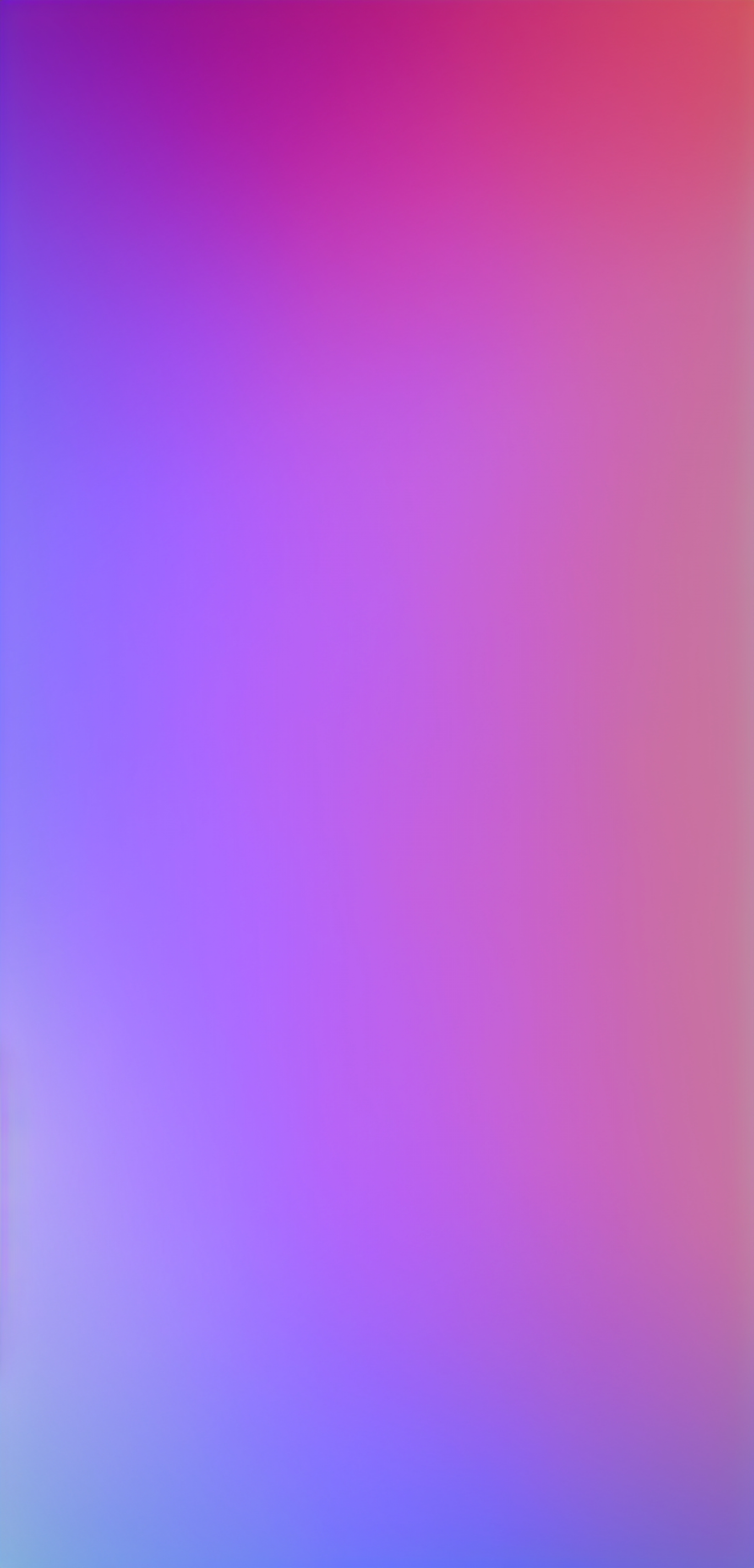 Purple And Blue Abstract Gradient Color 