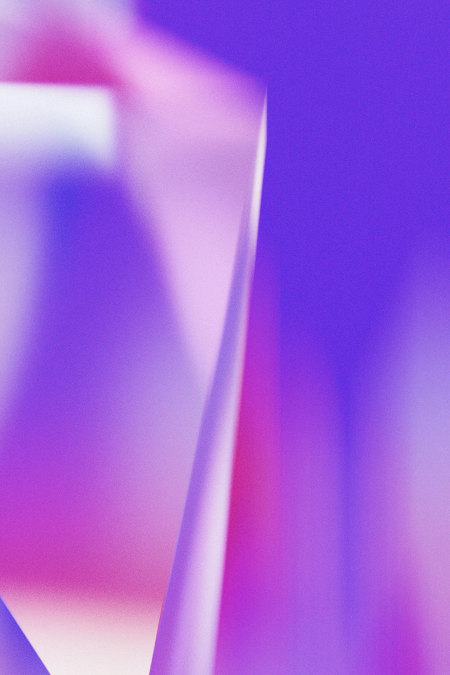 Purple Violet Colorful Abstract Lines Soft