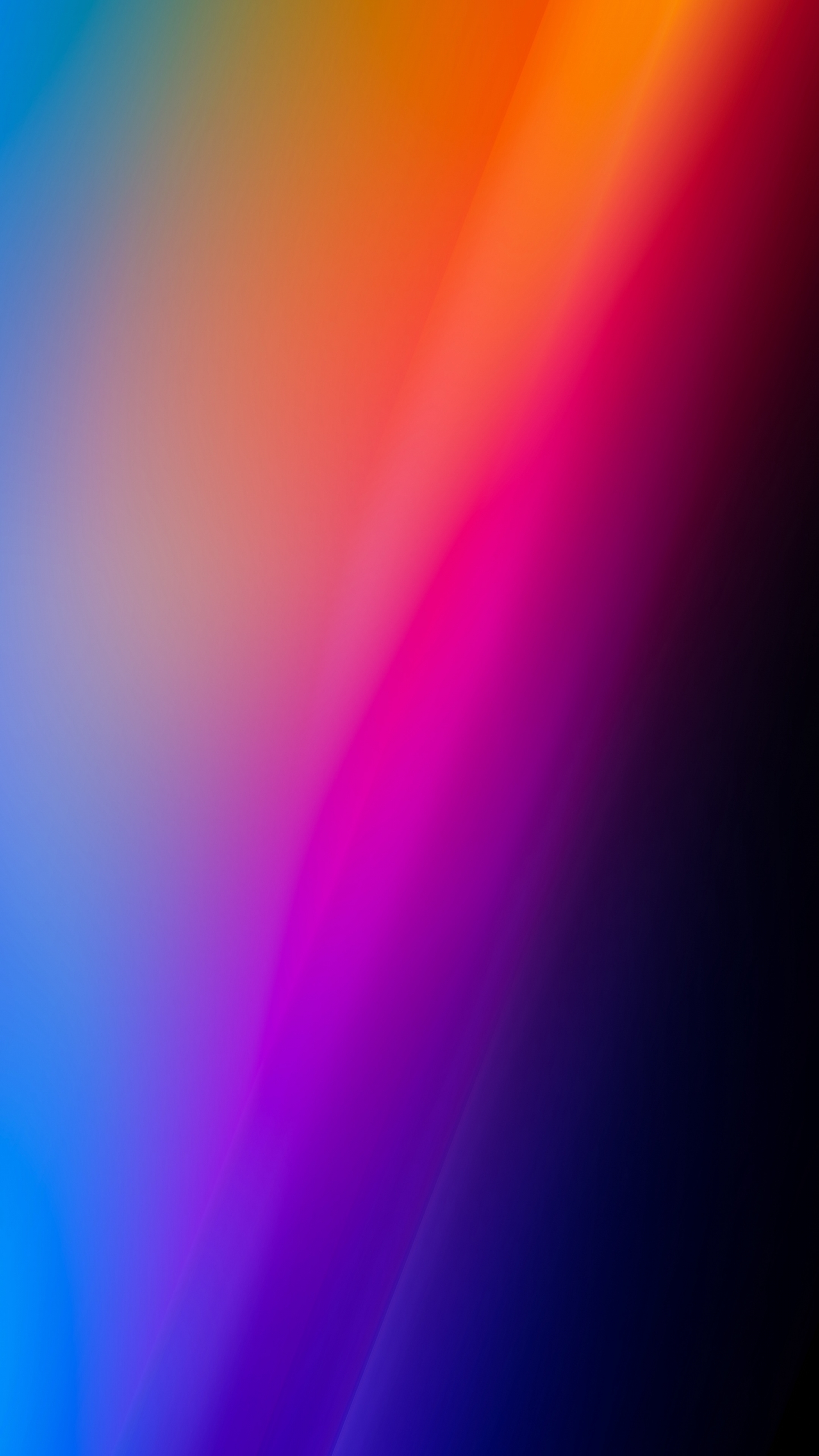 Rainbow Gradient Dark