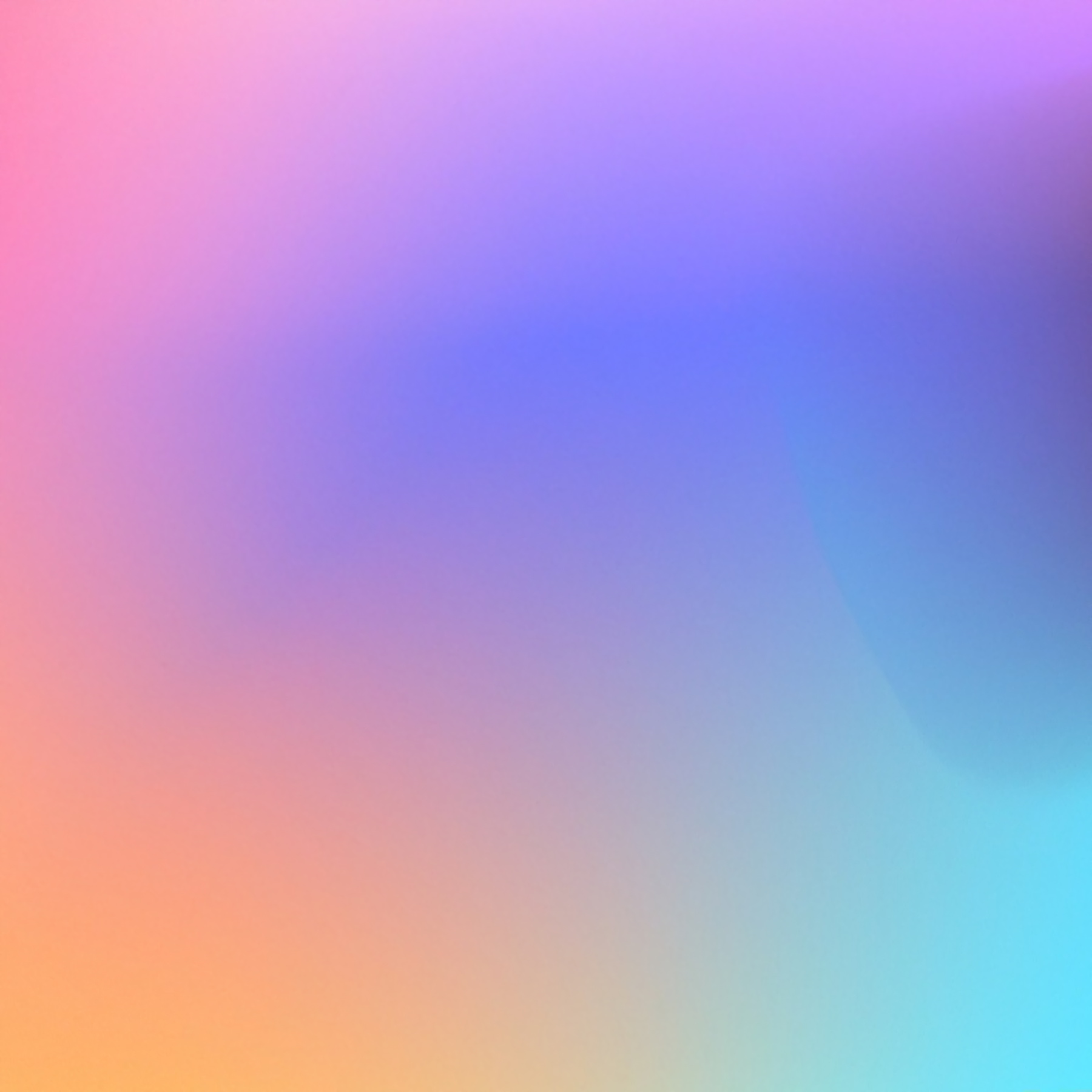 Rainbow Liquid Soft Blur Abstract Favorite Gradient Wallpapers For Apple iPhone And Samsung Android 2K Colourful