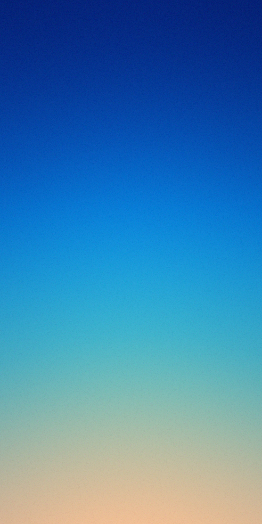 Redme 5 Stock Sunrise Gradient