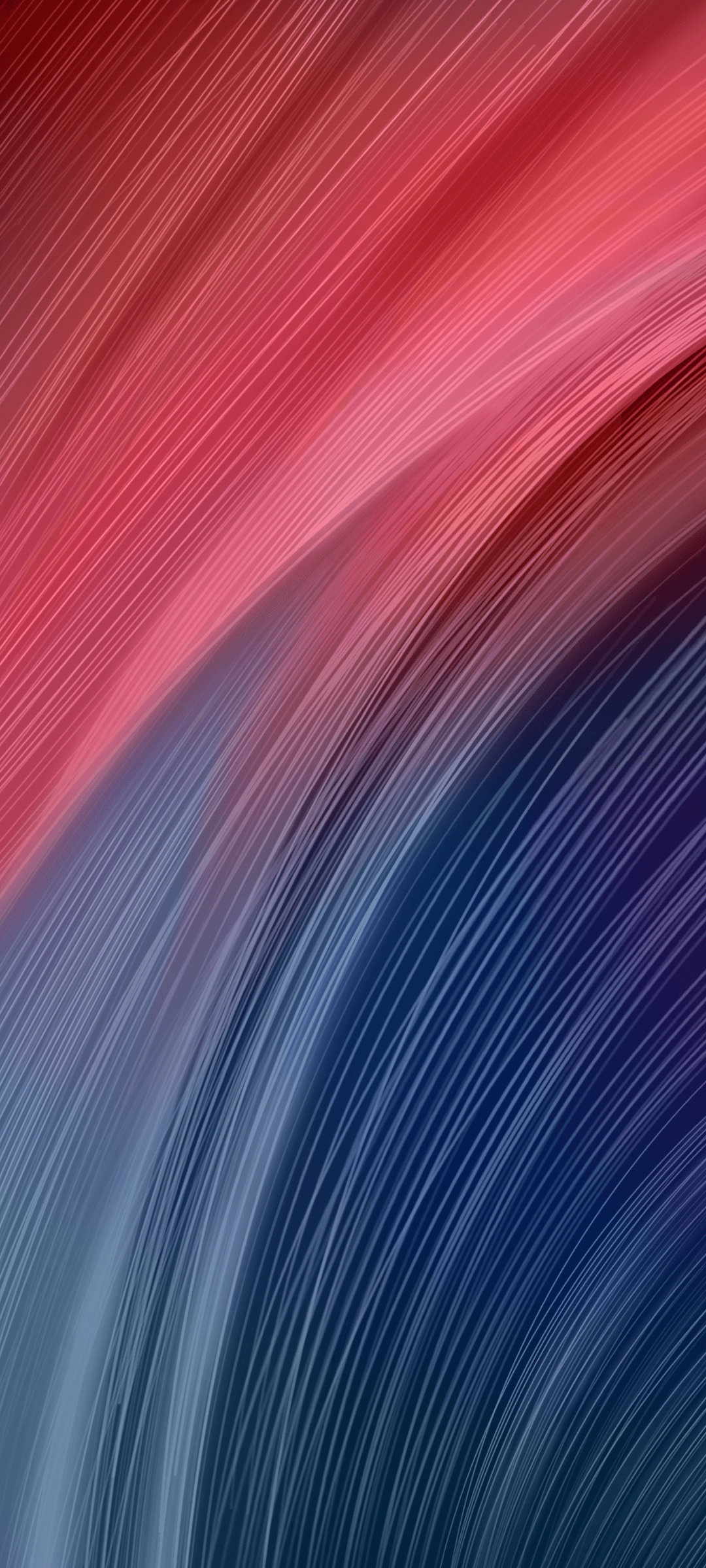 Redmi Note 7 Stock Wallpapers Colorful Lines Red And Blue Netflix wallpaper for Apple iPhone, Apple Watch, Mac, iPad and Apple Watch