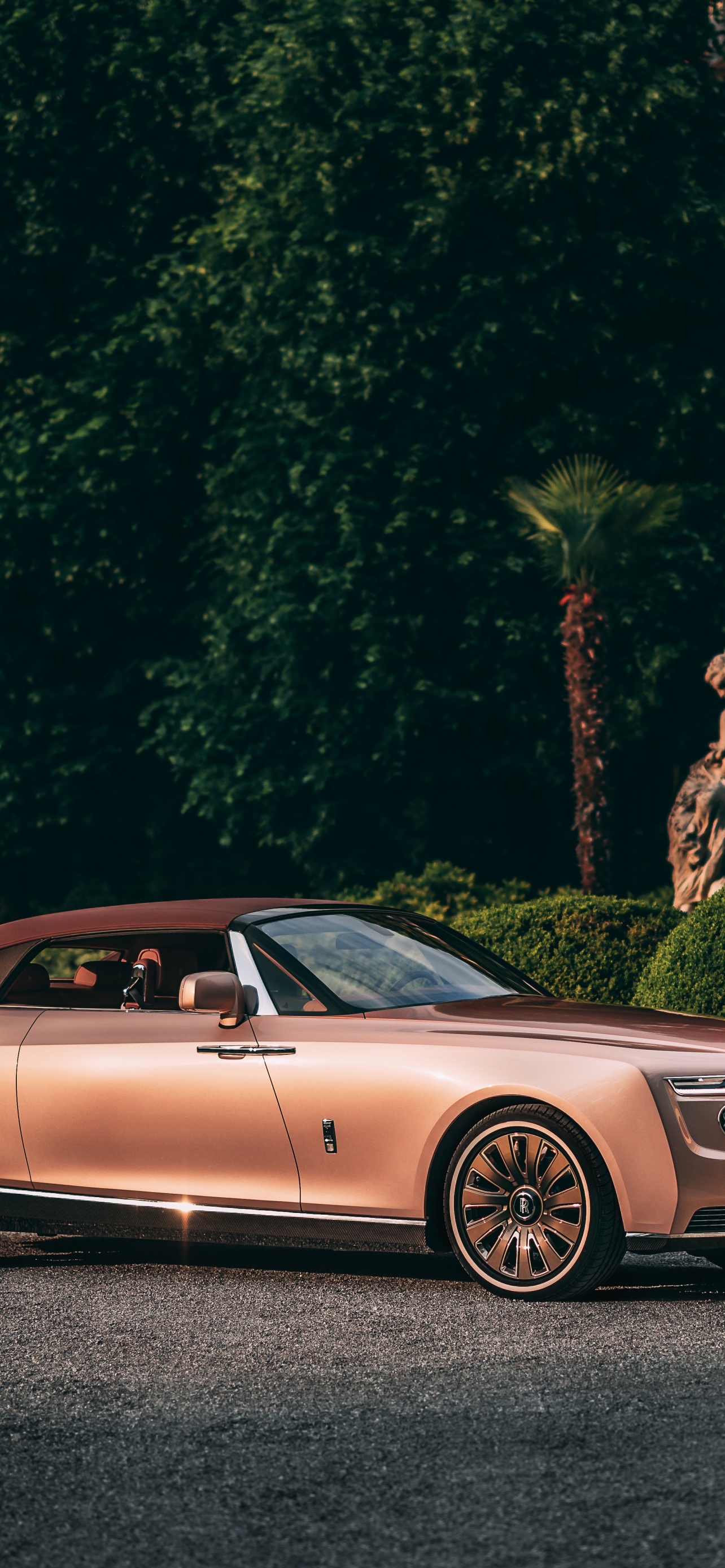 Rolls Royce Boat Tail Worlds Expensive Cars 2022 5K wallpaper for Apple iPhone, Apple Watch, Mac, iPad and Apple Watch