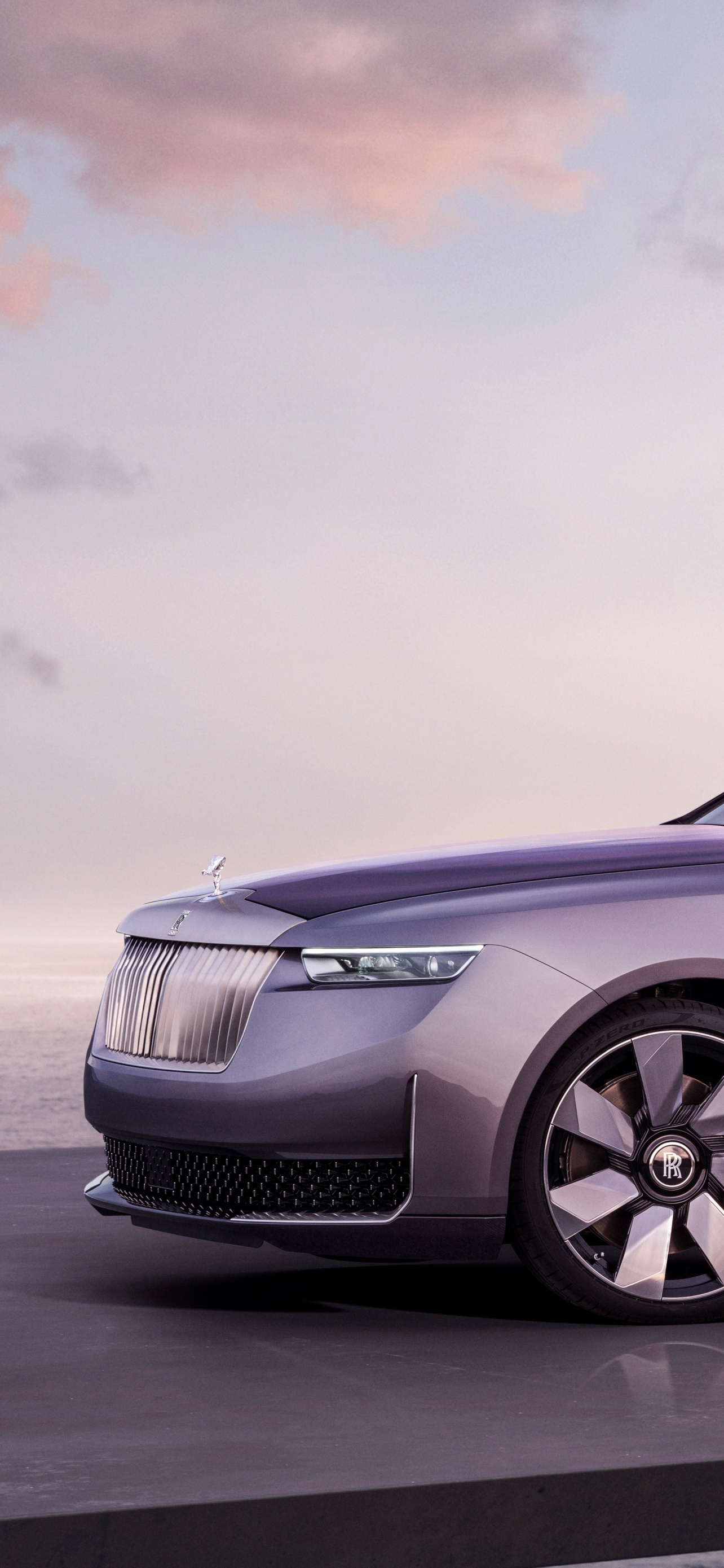 Rolls-Royce Front Grille Official Best 4K iPhone And 6K Android Desktop 5K 8K Lock Screen Home Screen Wallpapers Backgrounds And Screensavers 2025