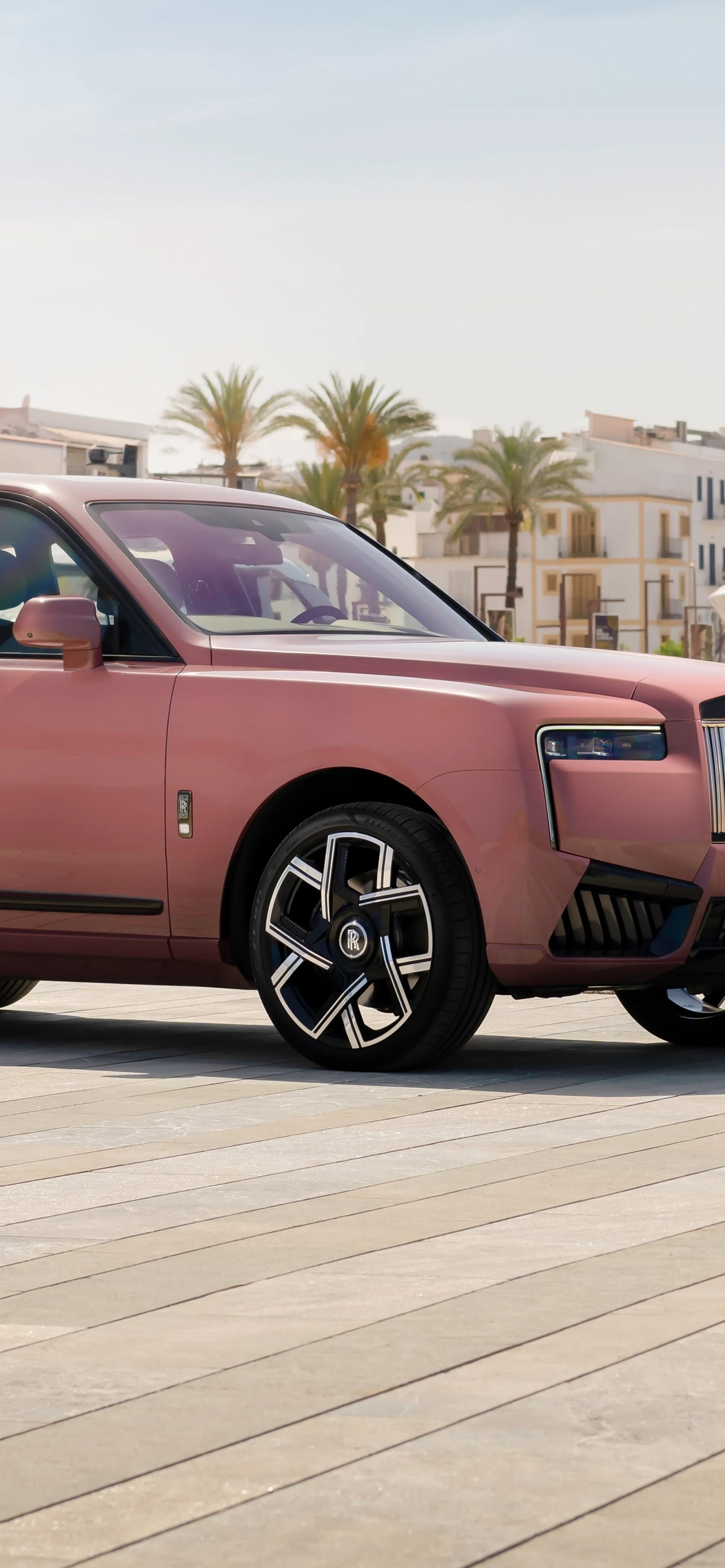 Rolls Royce Pink Top Best Free Downloads Desktop Background Screensaver For iPhone iPad iOS And Android