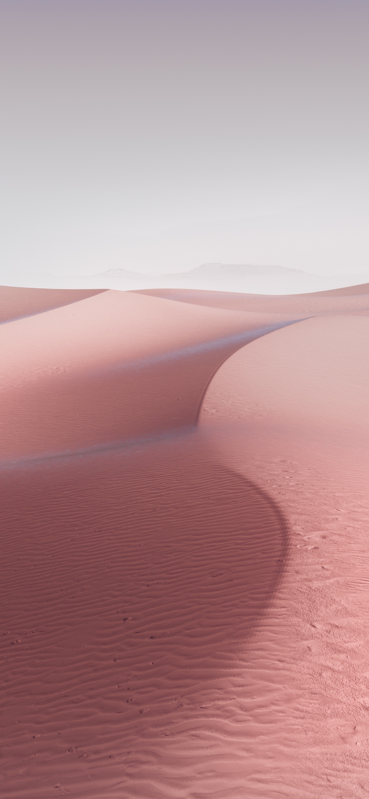 Sand Dunes Pink wallpaper for Apple iPhone, Apple Watch, Mac, iPad and Apple Watch