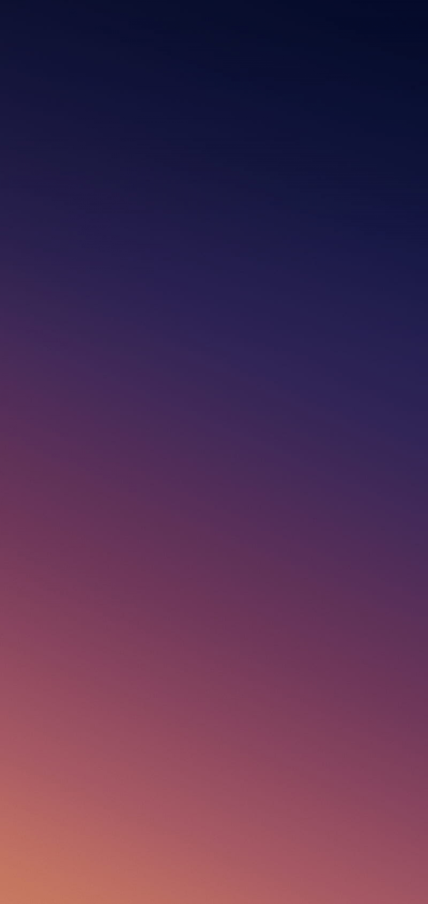 Simple Sunset Hues Gradient wallpaper for Apple iPhone, Apple Watch, Mac, iPad and Apple Watch