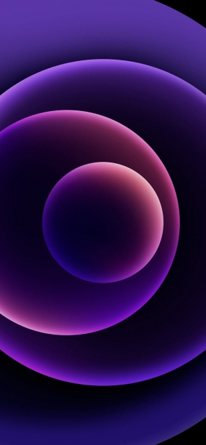 Purple wallpaper preview