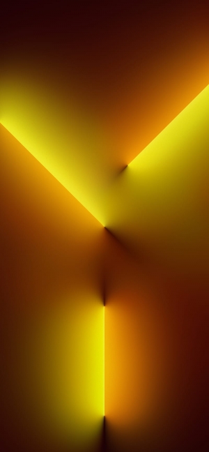 Yellow wallpaper preview