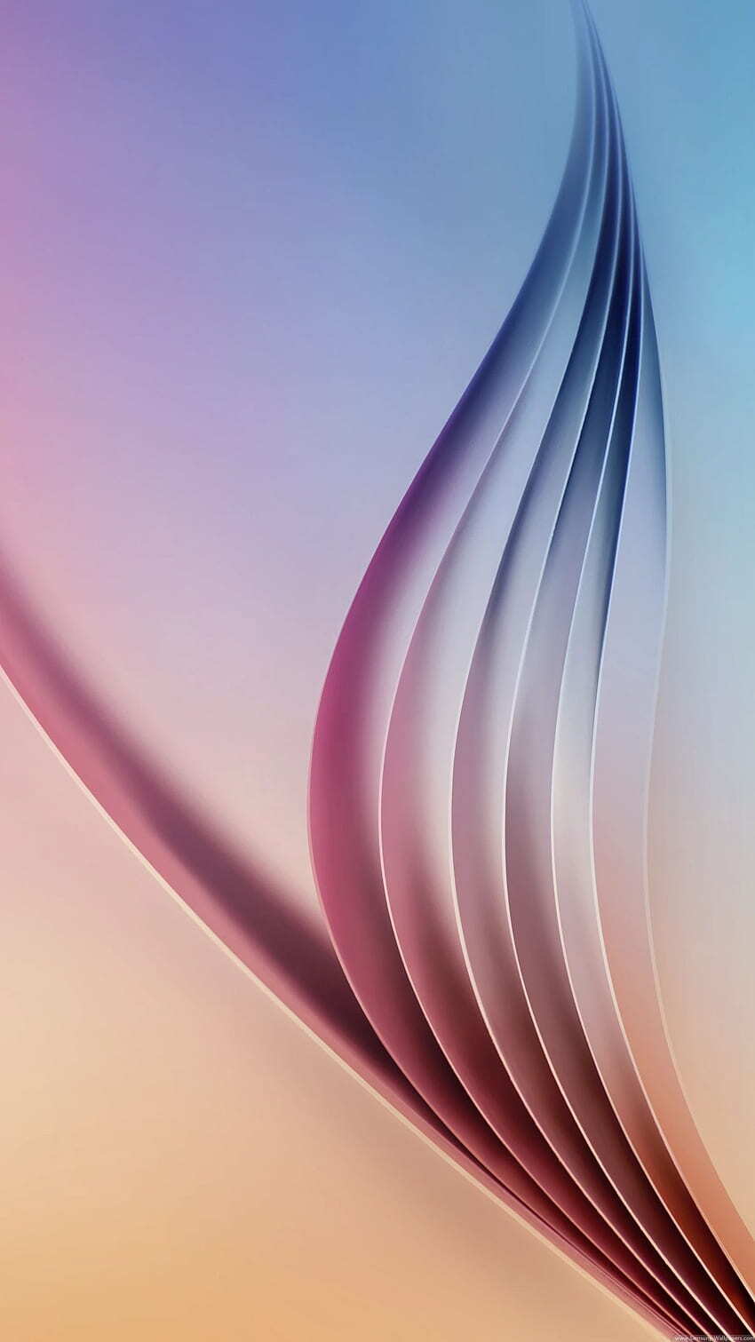 Smartphone Wallpaper Samsung Galaxy Note 5 Official Stock Samsung Abstract Colors