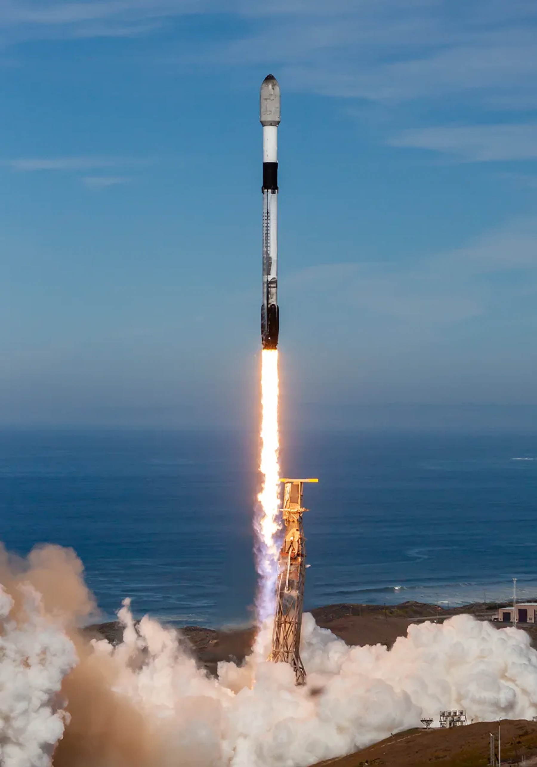 Spacex Falcon 9 Launch