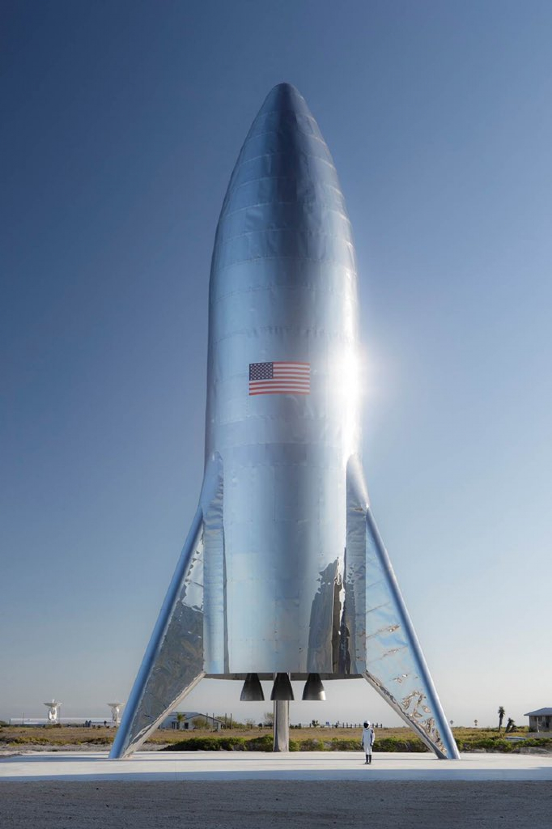 Spacex Starship