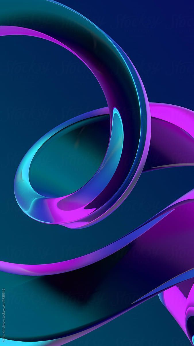 Spirals 3D Made For Apple iOS 26 Liquid Glass - Best Most Popular Free  Wallpapers For Apple And Android Devices Including Samsung Xiaomi OnePlus —  Free iPhone Wallpaper (4K/HD) | 2025, image size:675x1200