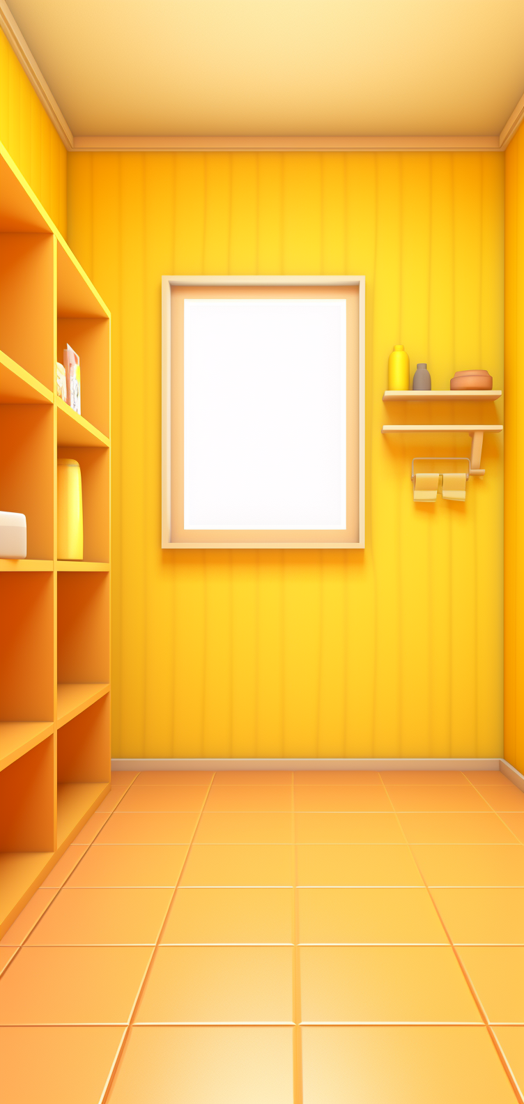 Storage Yellow Apple HomeKit Default wallpaper for Apple iPhone, Apple Watch, Mac, iPad and Apple Watch