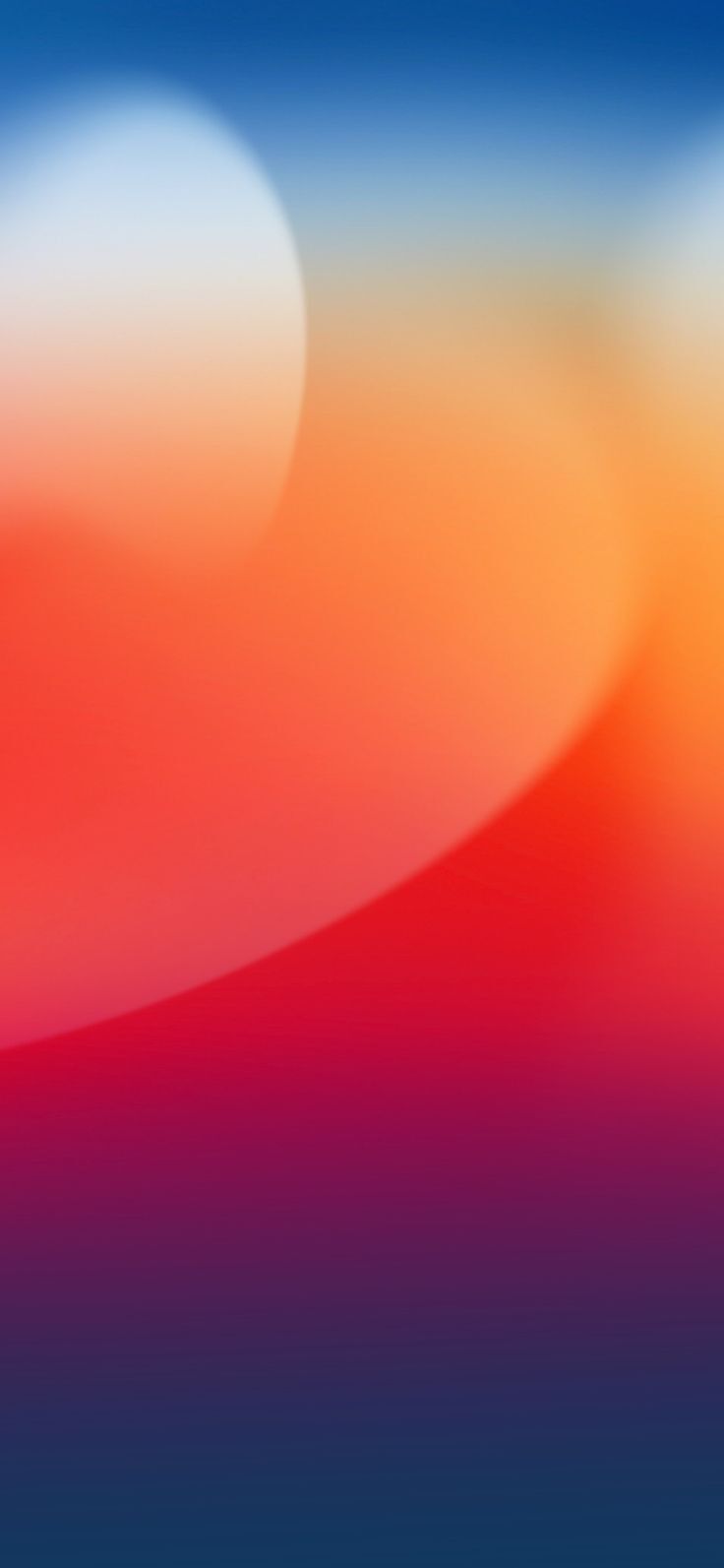 Sunset Gradient Abstract Wallpaper Colourful Color wallpaper for Apple iPhone, Apple Watch, Mac, iPad and Apple Watch