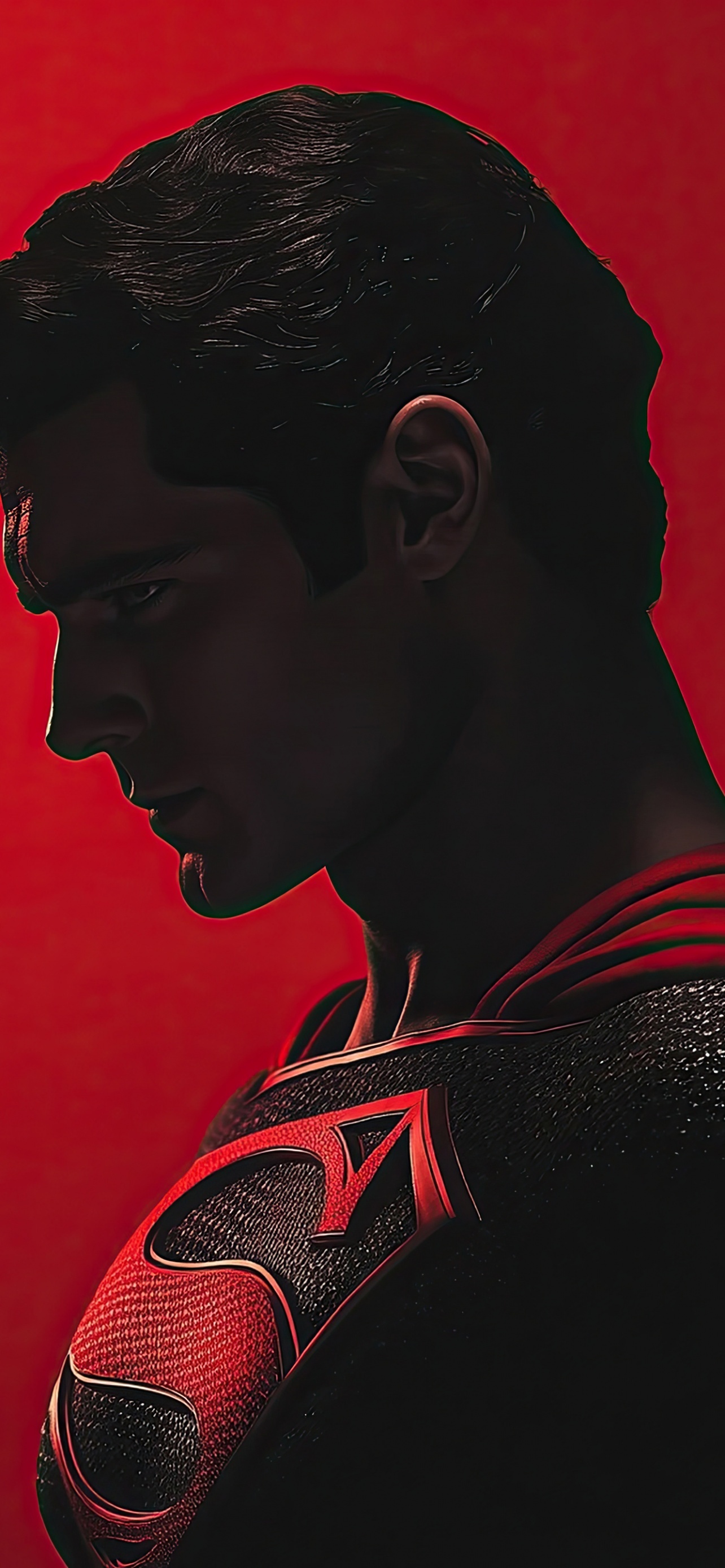 Superman Red