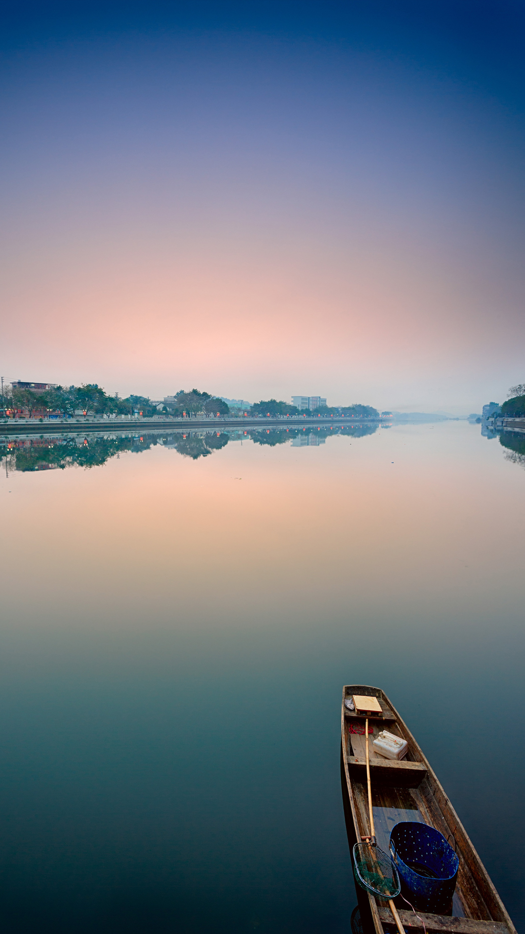 Tcl M3g 3s Stock Serene Boat View