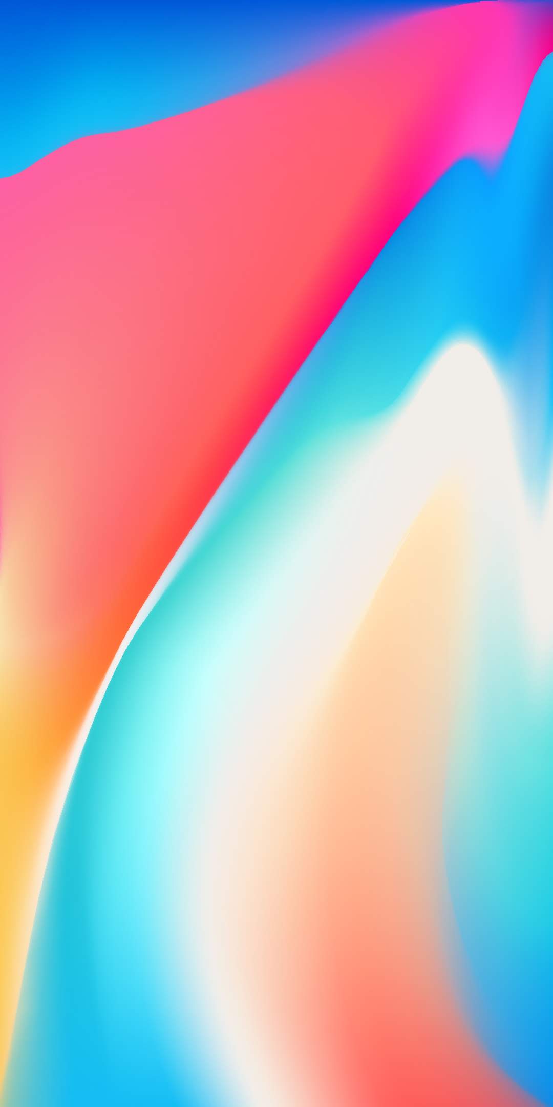 Techno Camon X Popular Abstract Pink And Blue Gradient Liquid wallpaper for Apple iPhone, Apple Watch, Mac, iPad and Apple Watch