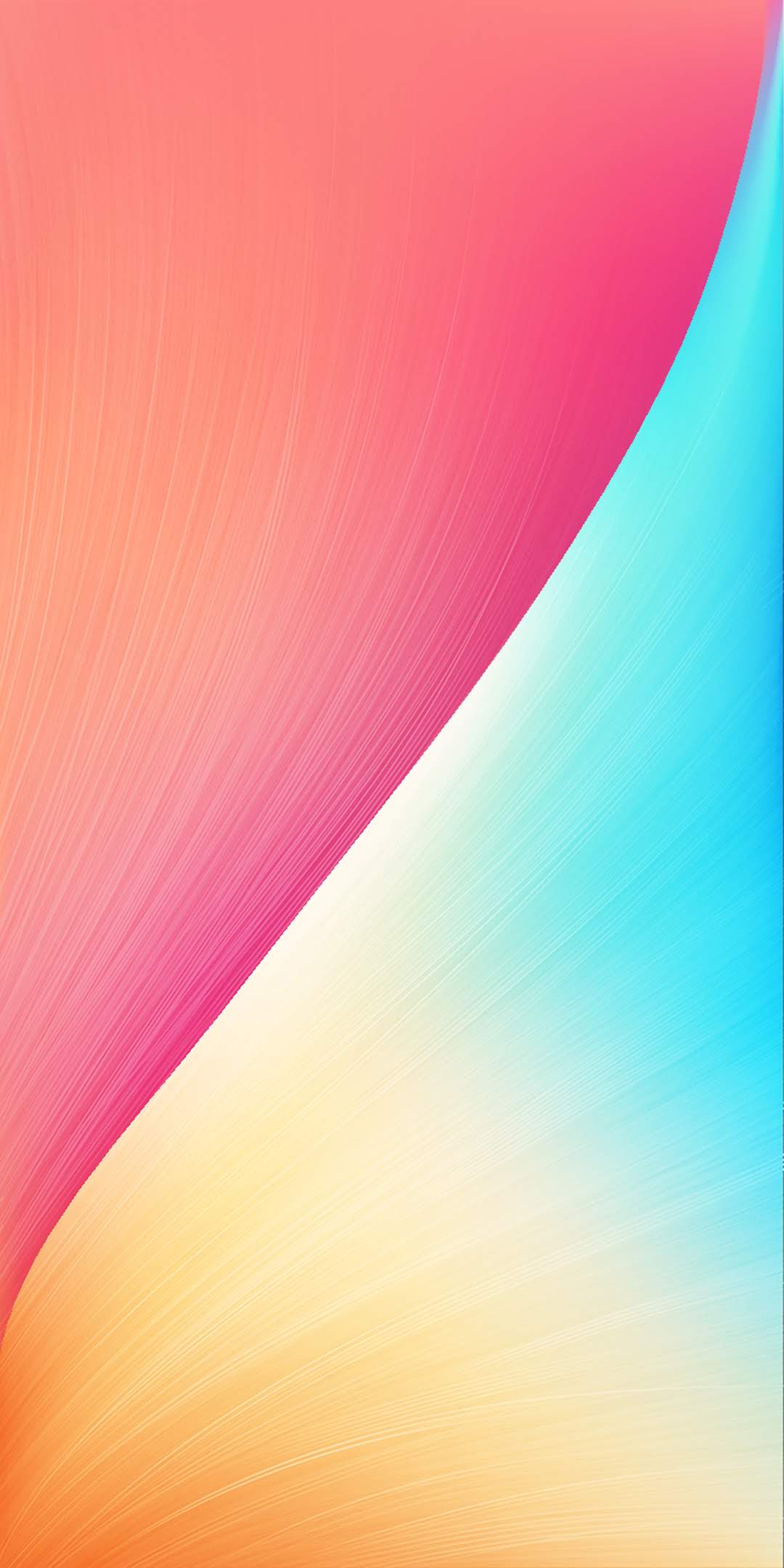 Techno Camon X Stock Pink And Blue wallpaper for Apple iPhone, Apple Watch, Mac, iPad and Apple Watch