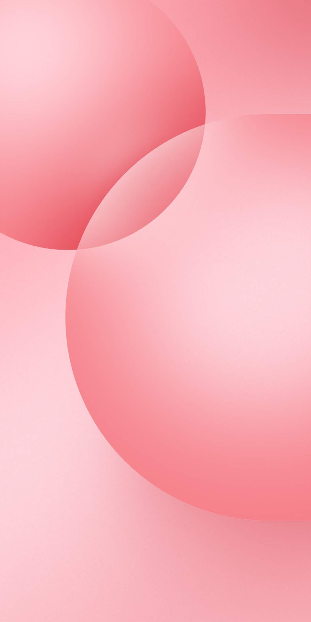 Techno Camon X Stock Pink Bubbles wallpaper for Apple iPhone, Apple Watch, Mac, iPad and Apple Watch