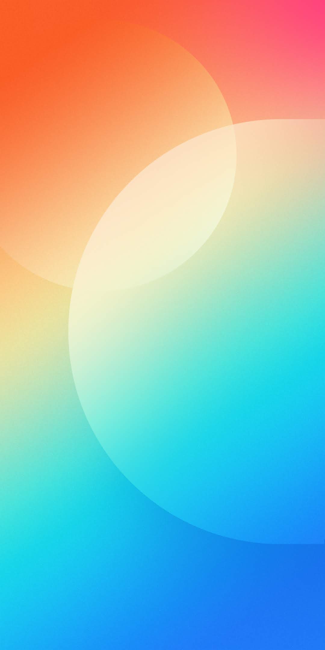 Techno Camon X Stock Rainbow Bubbles wallpaper for Apple iPhone, Apple Watch, Mac, iPad and Apple Watch