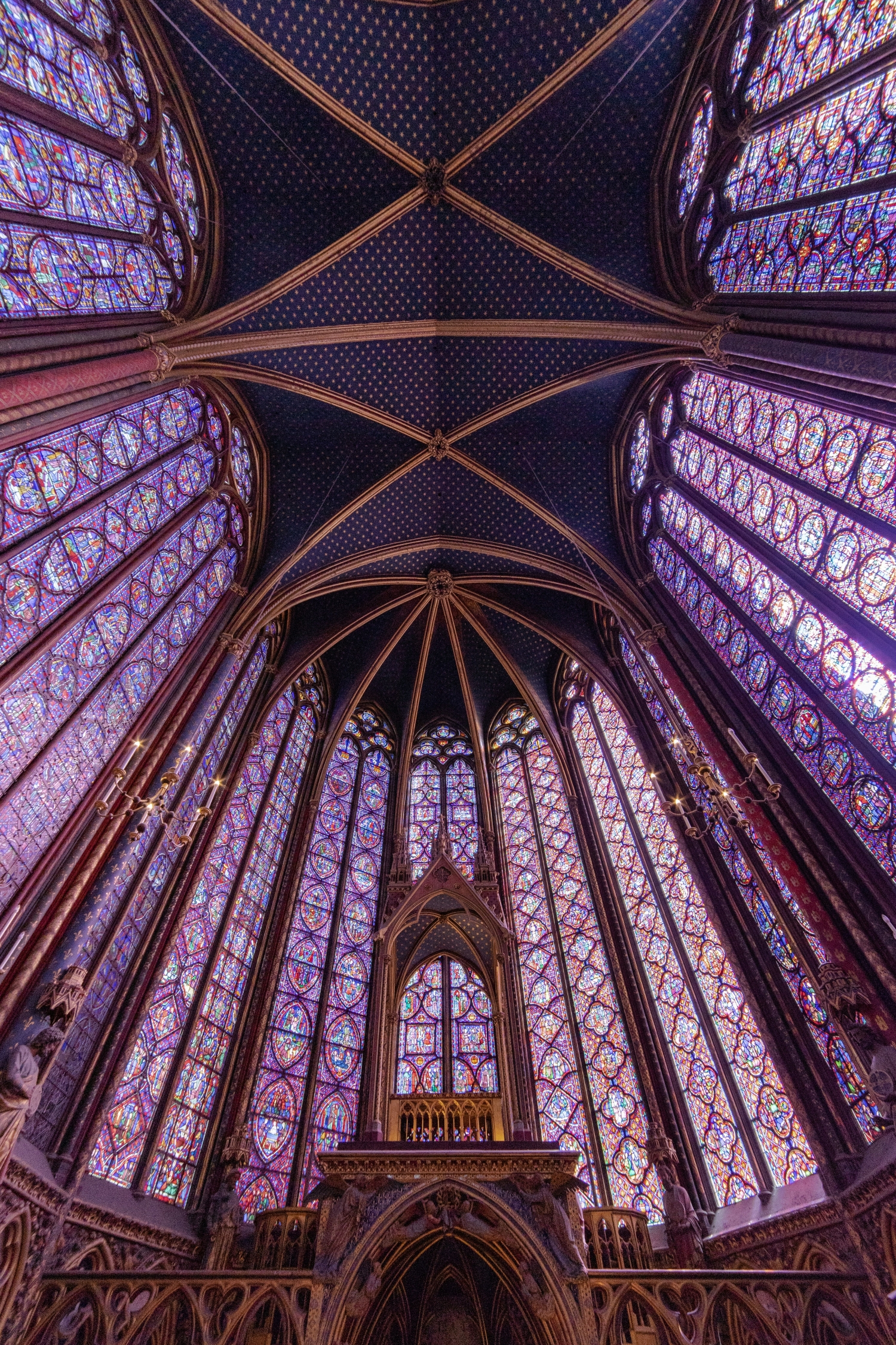 The Inside Of A Christian Church Cathedral Jesus Christ