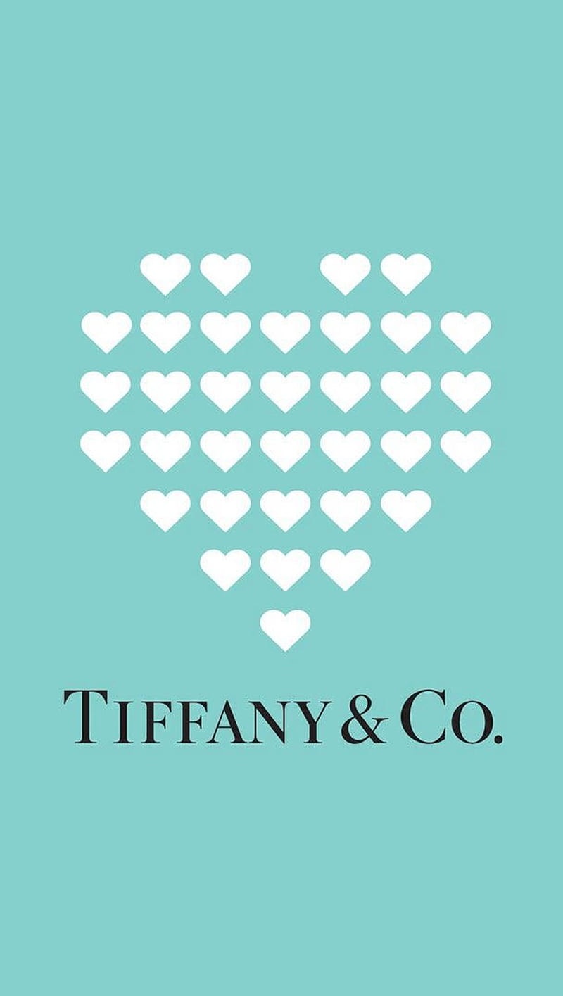 Tiffany Blue Love Hearts Tiffany And Co