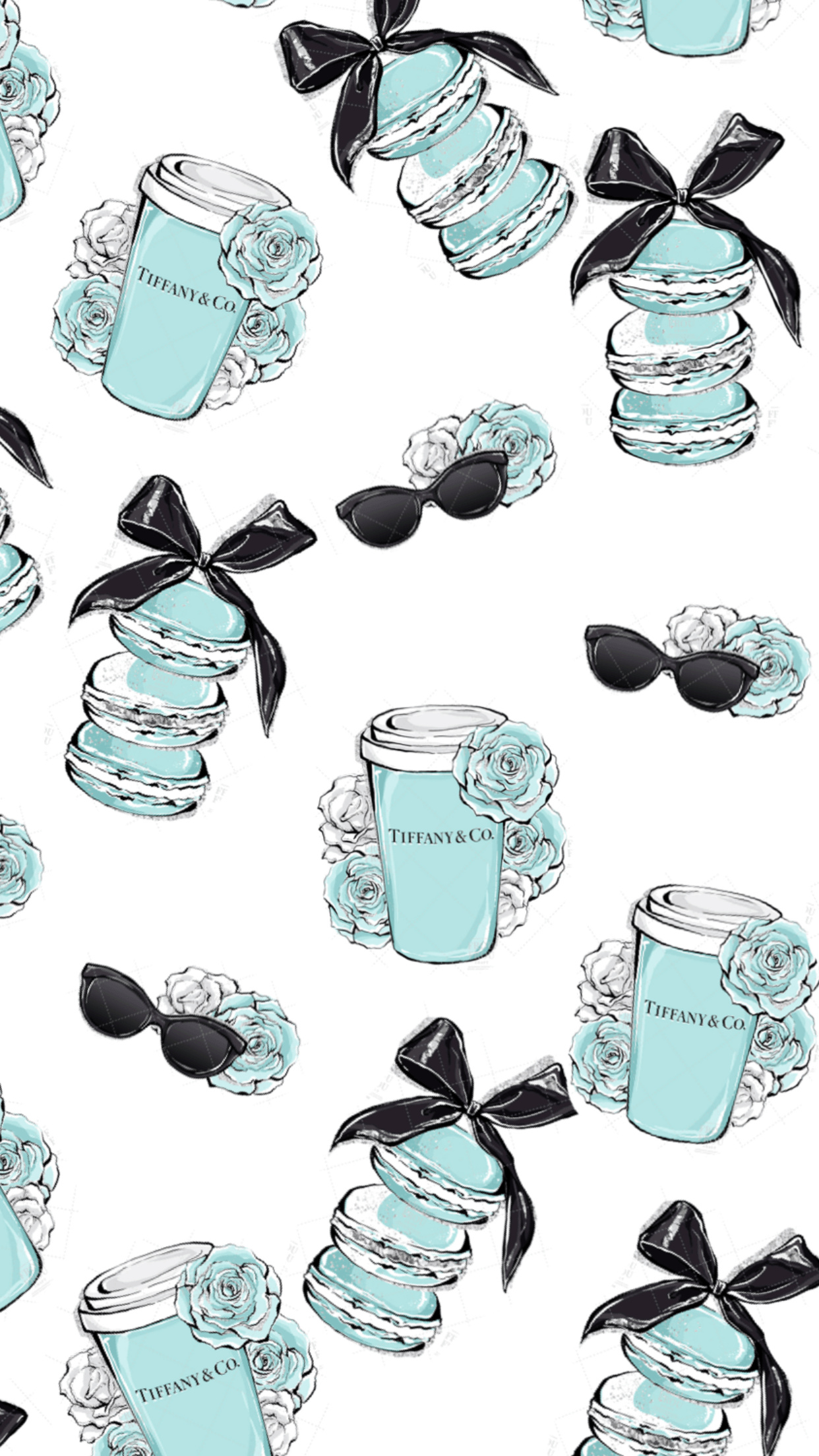 Tiffany & Co Tiffany Blue Coffee Cup And Ribbons Official