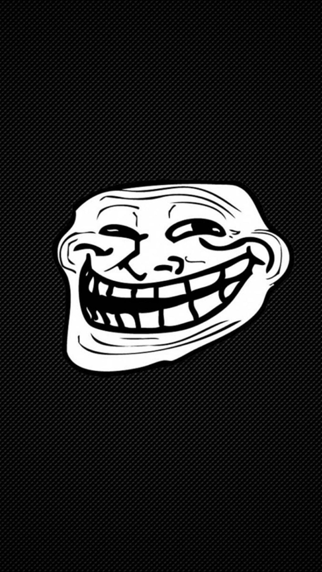 Troll Face Best Viral Meme Wallpapers 2025 For iPhone And Android