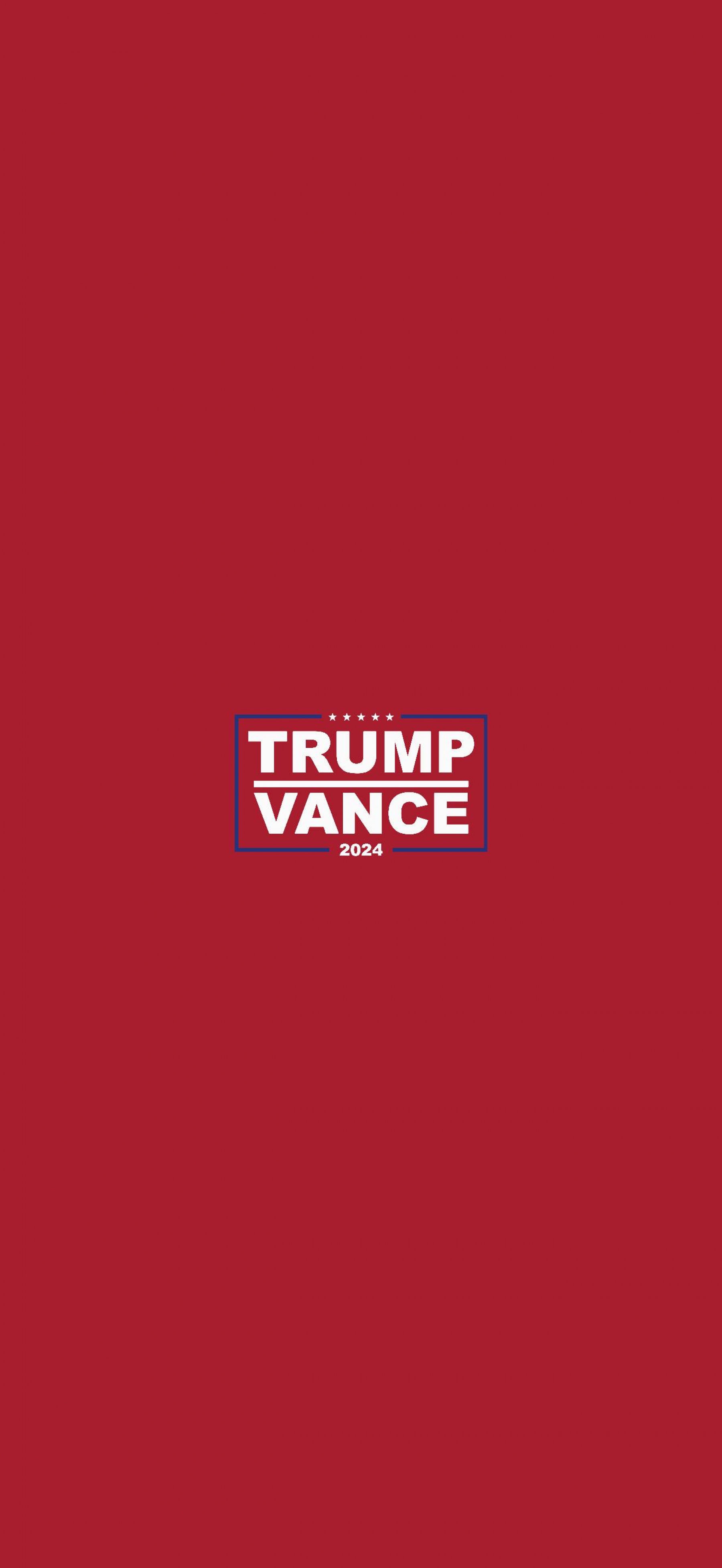 Bandiera Trump Vance 2024 90x150 Cm | Make America Great Again | In Poliestere Resistente Con Occhielli In Ottone | Per Interni Ed Esterni