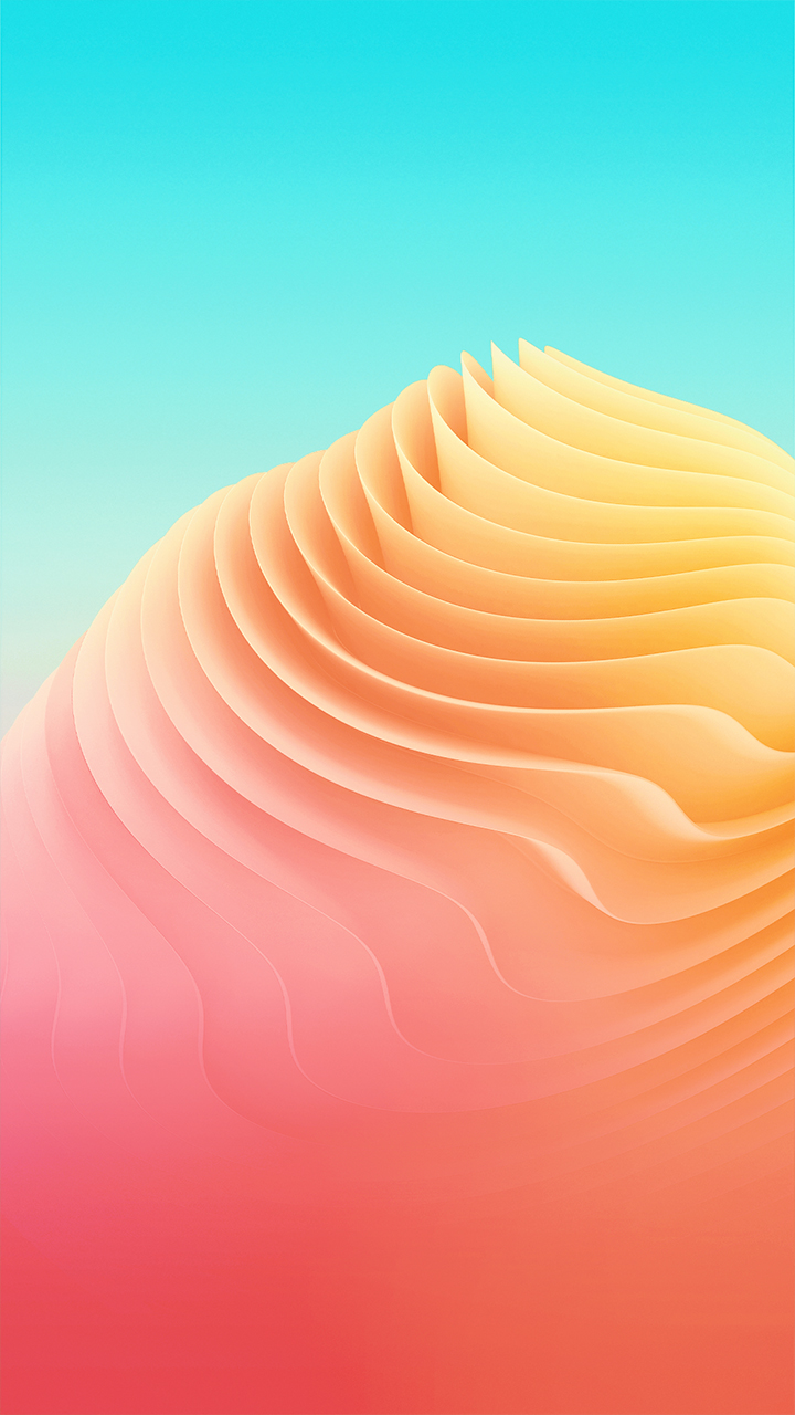 Ulefone Mix Stock Orange Abstract wallpaper for Apple iPhone, Apple Watch, Mac, iPad and Apple Watch