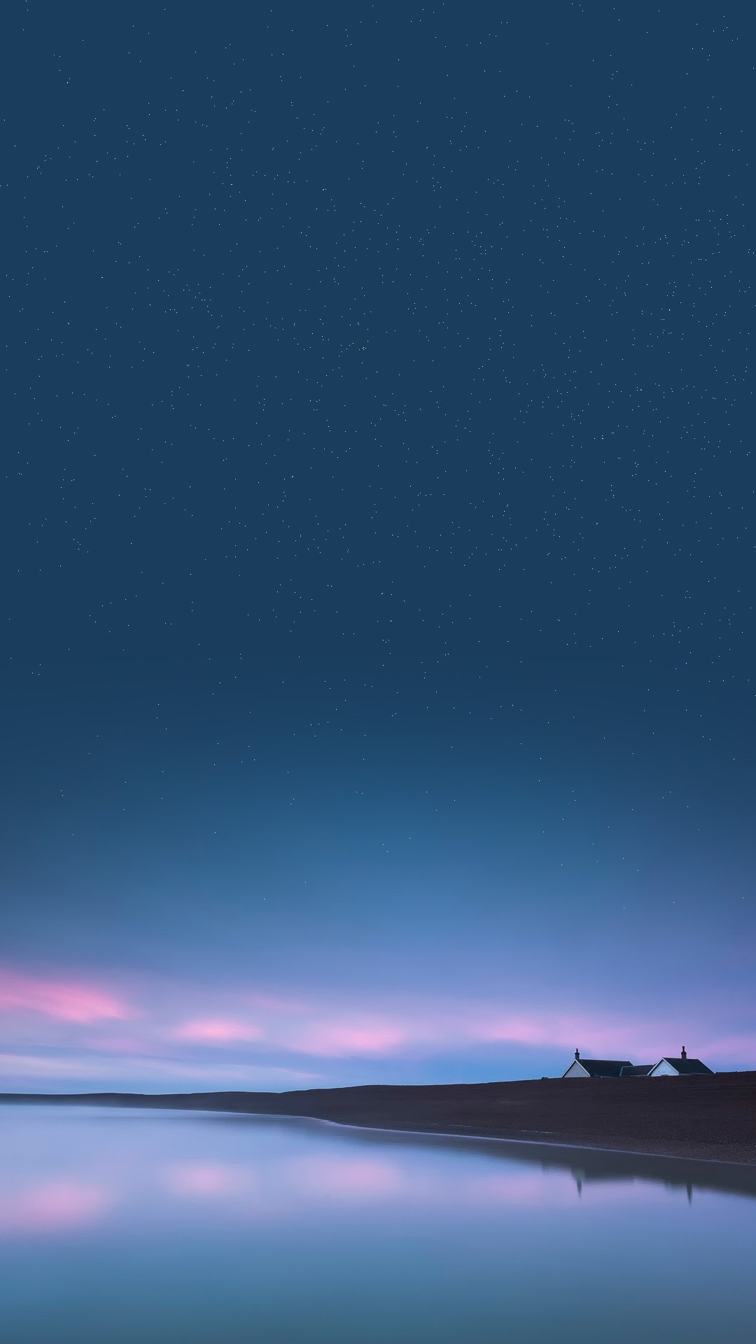 UMIDIGI Crystal Stock Blue Night Sky wallpaper for Apple iPhone, Apple Watch, Mac, iPad and Apple Watch