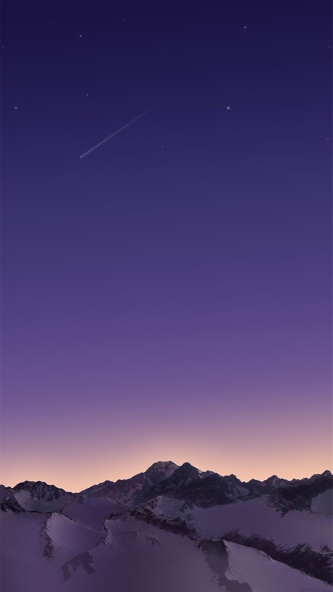 UMIDIGI Crystal Stock Shooting Star wallpaper for Apple iPhone, Apple Watch, Mac, iPad and Apple Watch