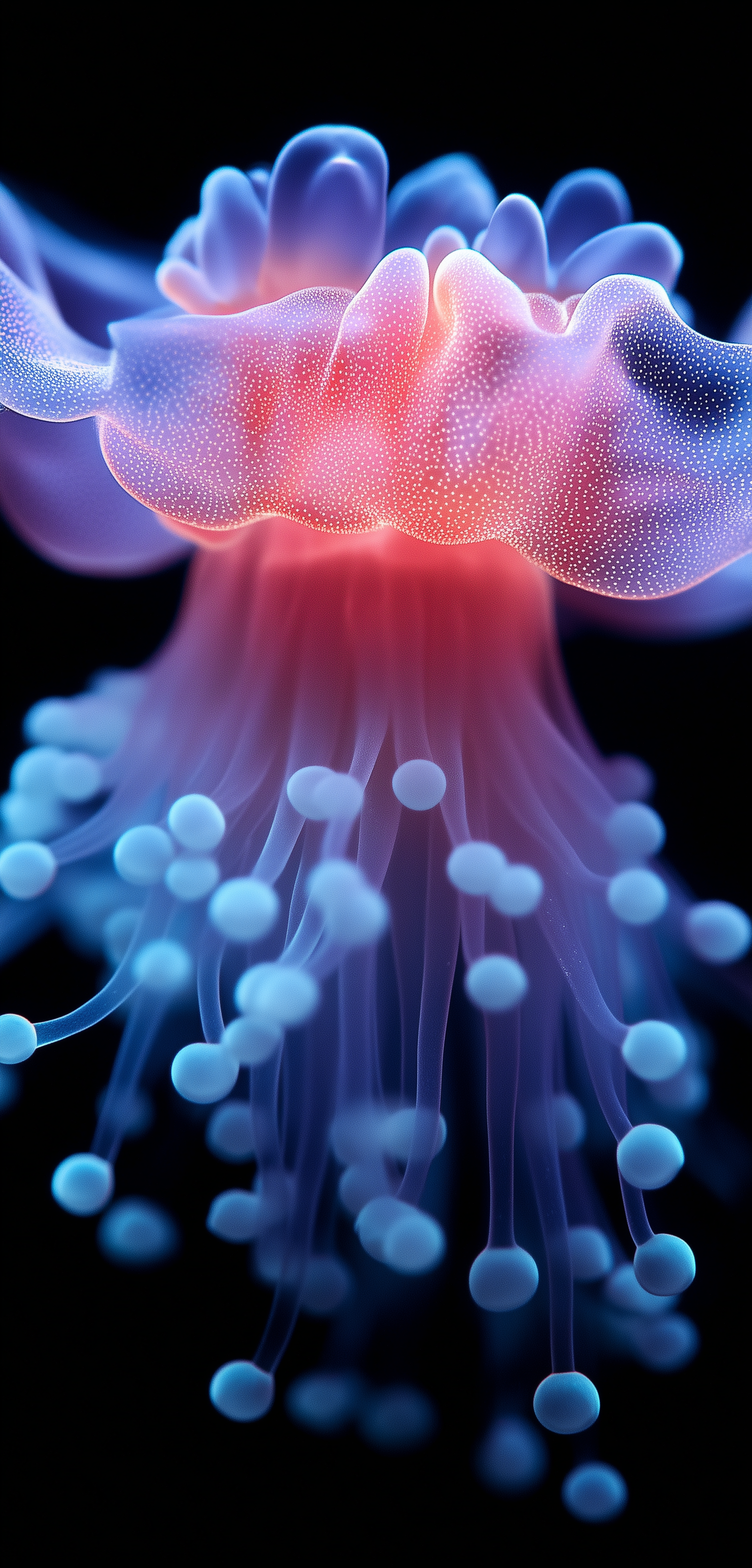 Unique Underwater Creative Deep Sea Jellyfish Best Of 2024 And 2025 Wallpapers For Your Apple iOS iPhone X 11 12 13 14 15 And 16 Including Plus Pro Pro Max And SE wallpaper for Apple iPhone, Apple Watch, Mac, iPad and Apple Watch