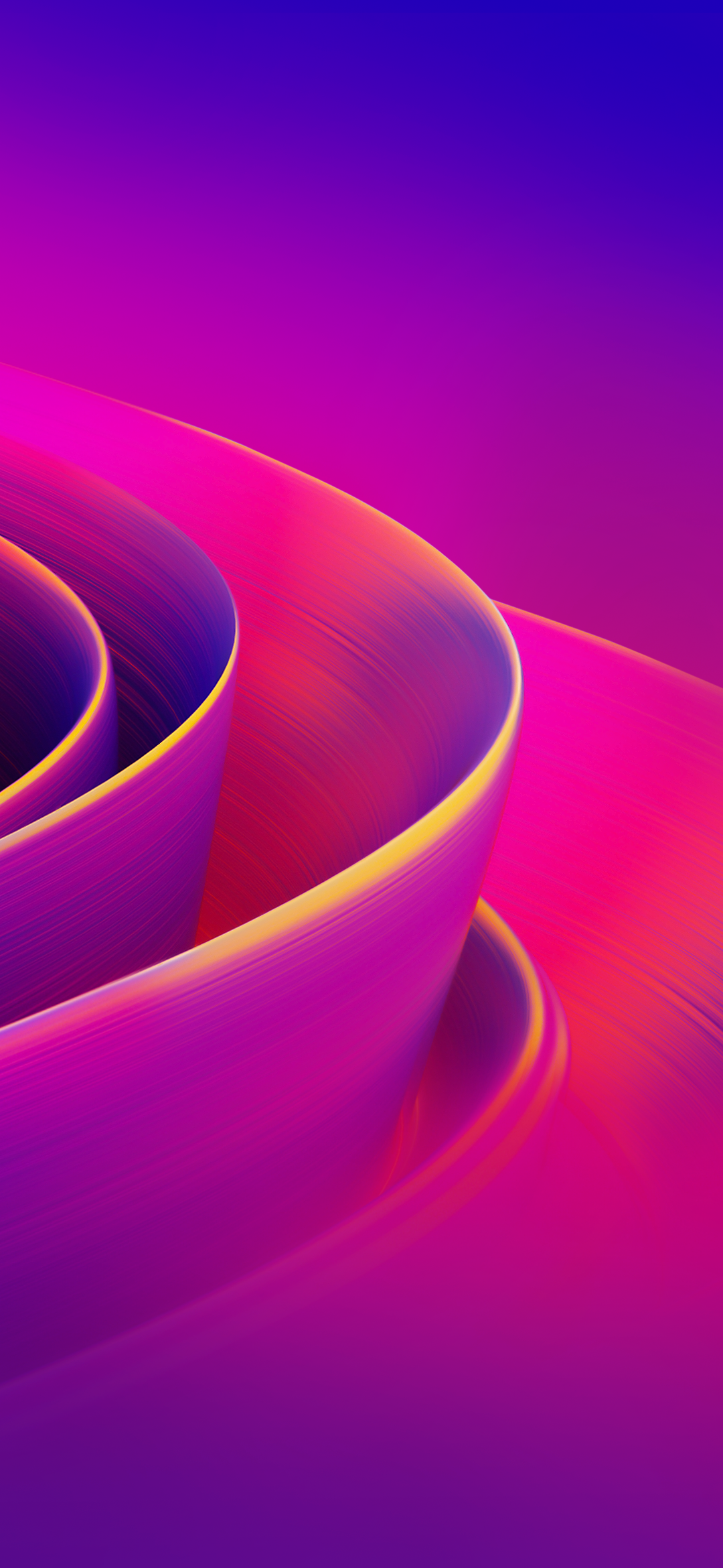 Vivo Nex Dual Display Edition Pink Abstract wallpaper for Apple iPhone, Apple Watch, Mac, iPad and Apple Watch