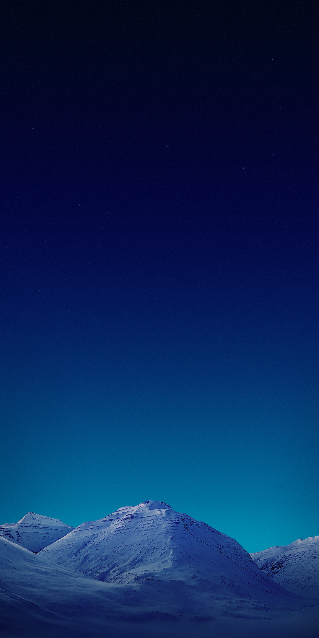 Vivo X20 Plus Stock Mountaintop wallpaper for Apple iPhone, Apple Watch, Mac, iPad and Apple Watch