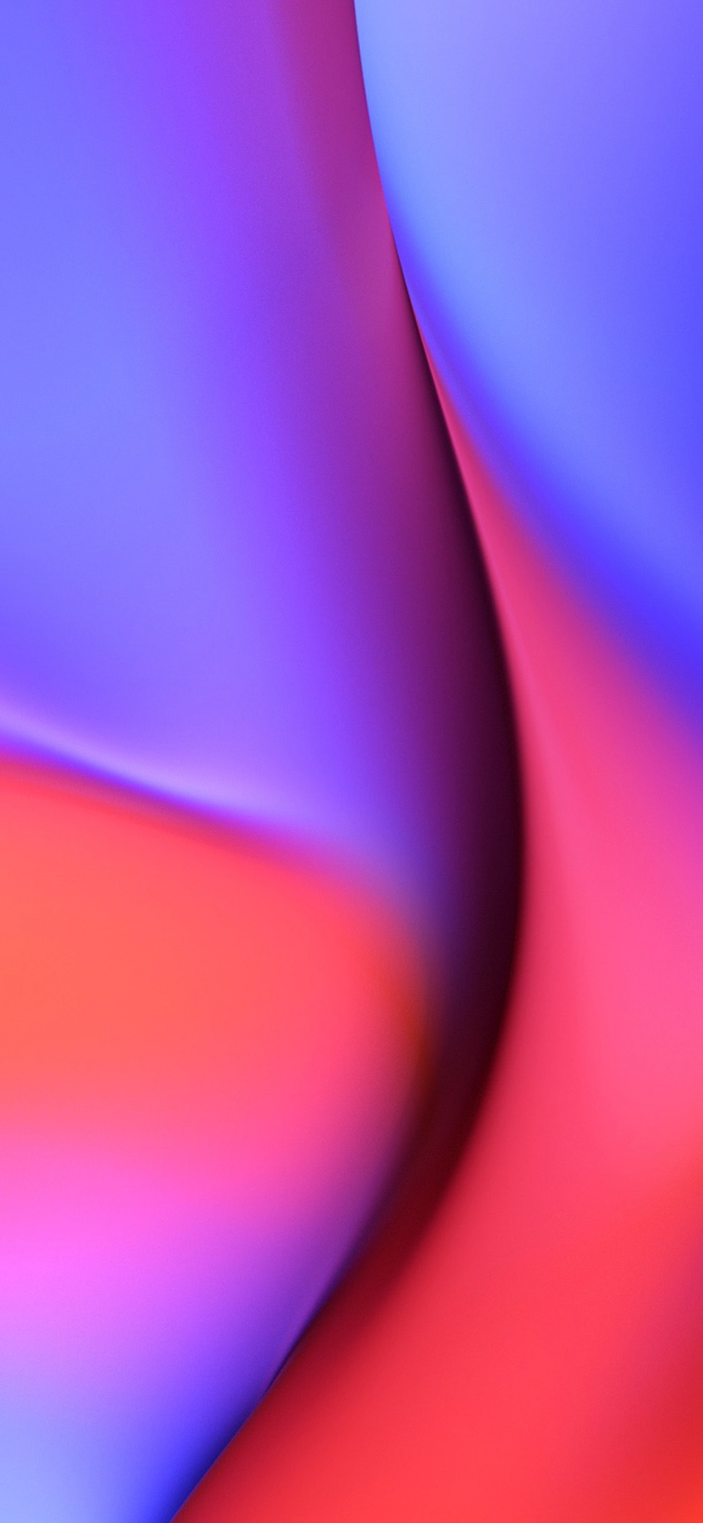 Red Pink Purple Blue Waves wallpaper for Apple iPhone, Apple Watch, Mac, iPad and Apple Watch