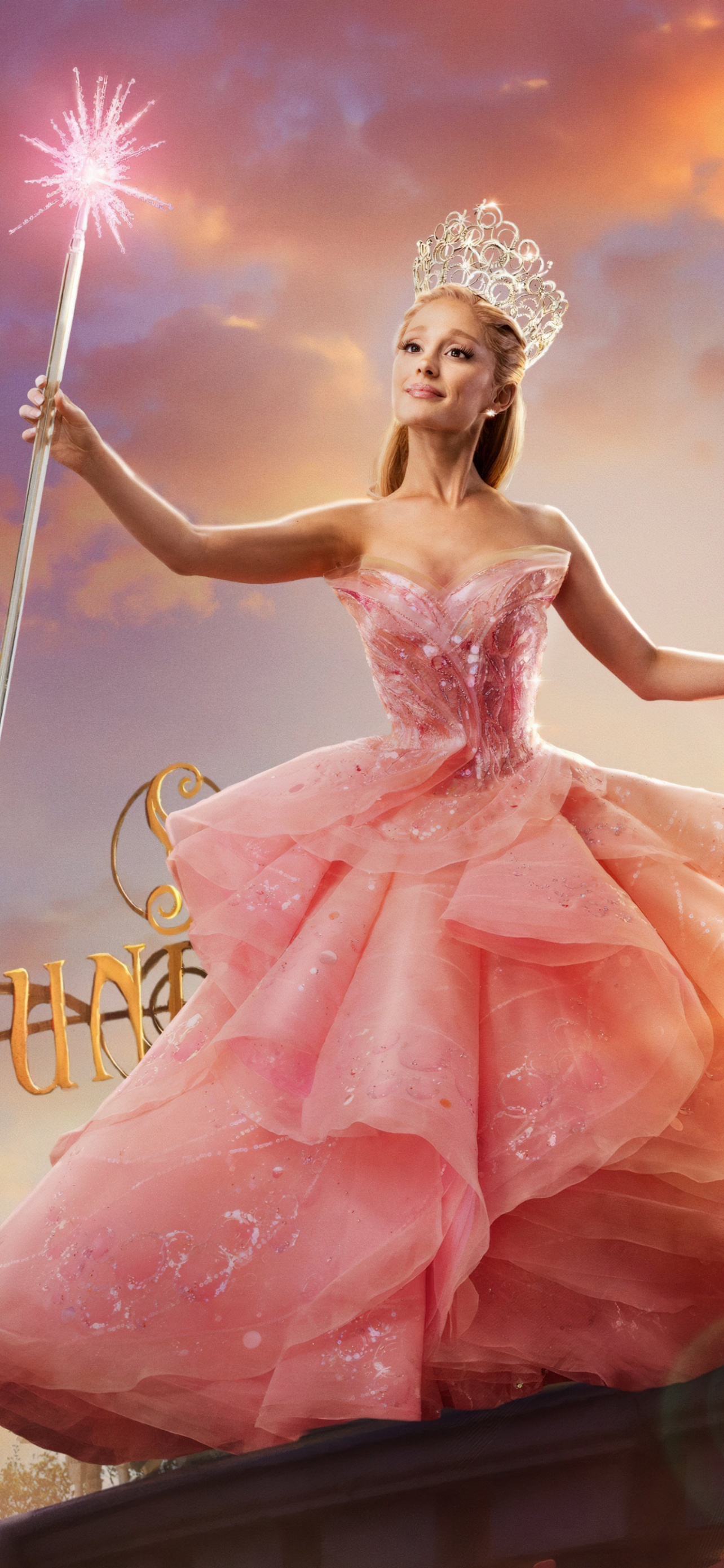 Wicked Ariana Grande Movie Best 2K 4K HD Desktop Background Images And Wallpapers For iPhone And Android