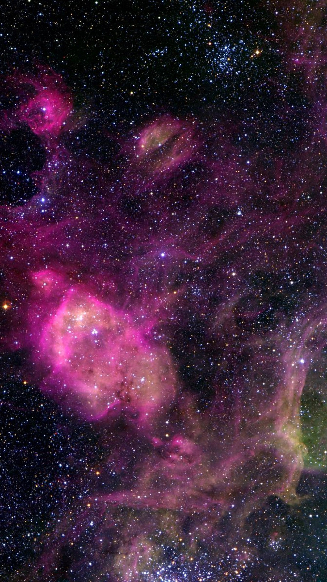 Widescreen Space Nebula Wallpapers For Google Android wallpaper for Apple iPhone, Apple Watch, Mac, iPad and Apple Watch