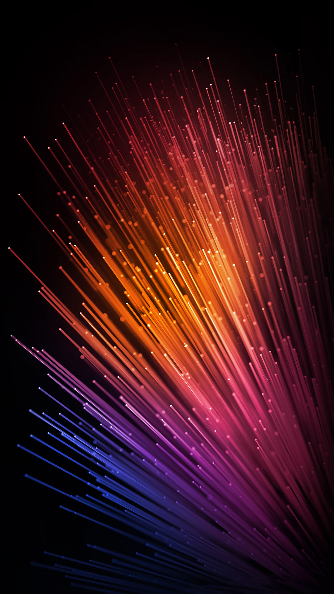 Xiaomi A1 Stock Fibre Optic wallpaper for Apple iPhone, Apple Watch, Mac, iPad and Apple Watch