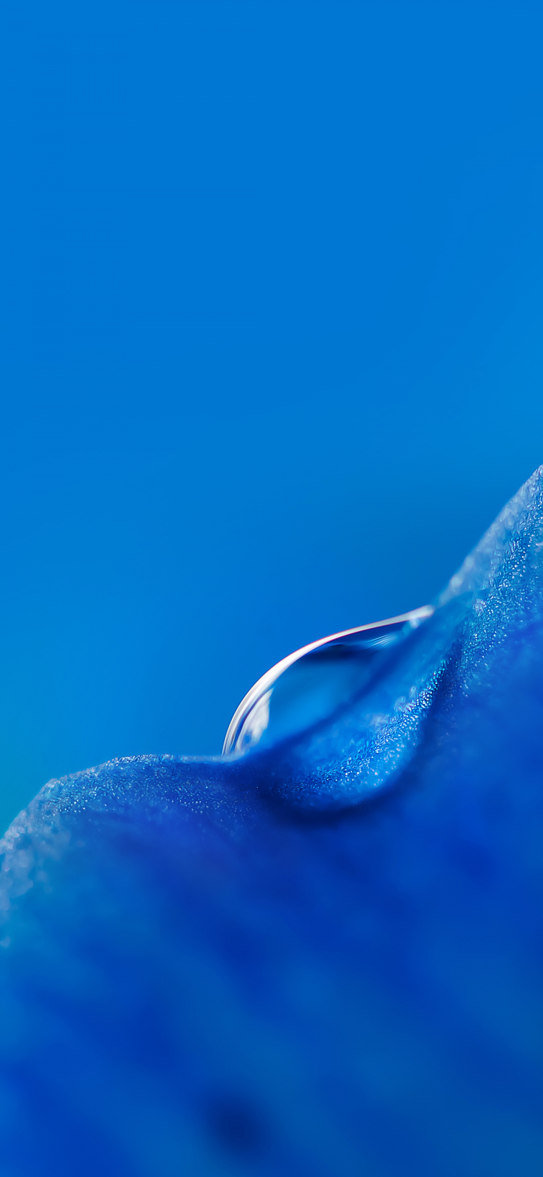 Xiaomi Default Water Droplet wallpaper for Apple iPhone, Apple Watch, Mac, iPad and Apple Watch