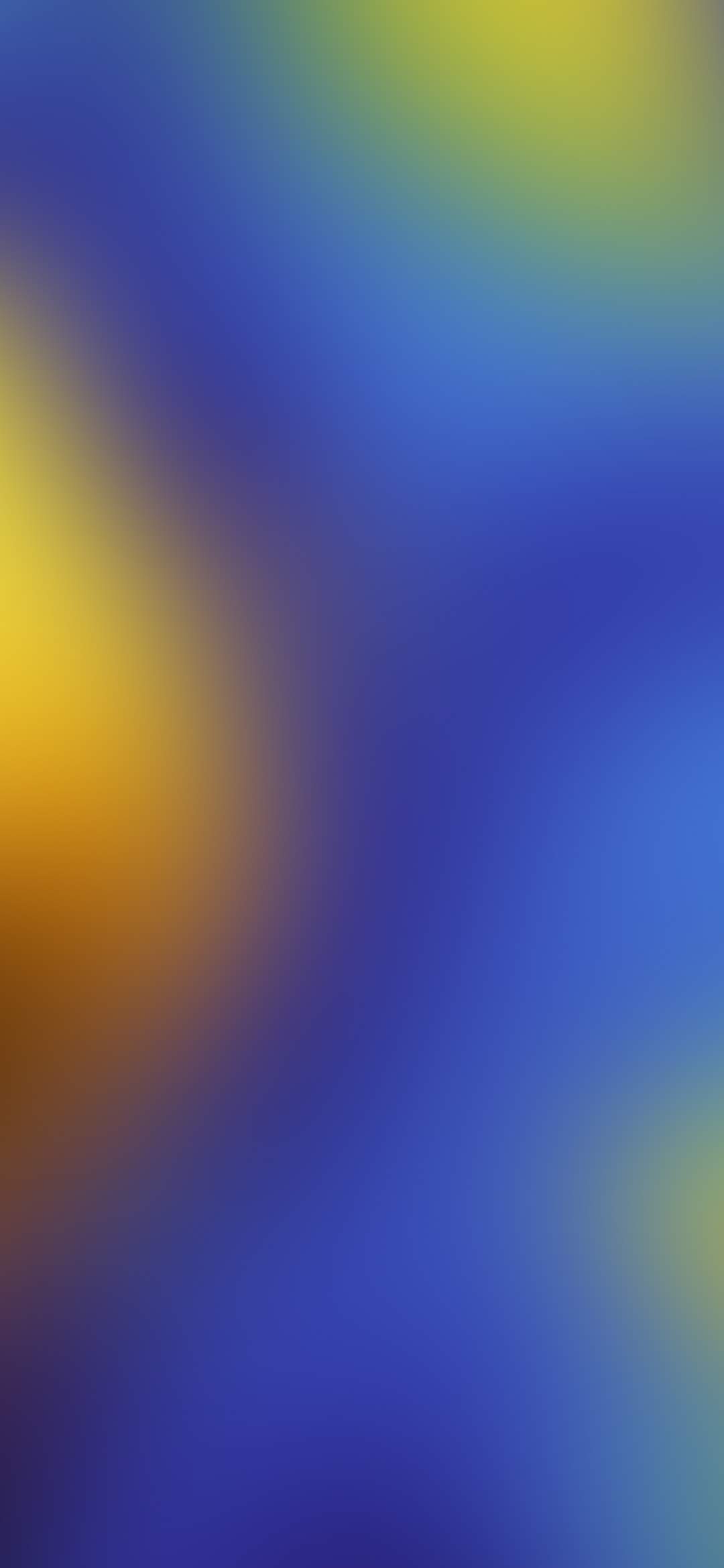Xiaomi Mi Mix 3 Stock Blue Blur wallpaper for Apple iPhone, Apple Watch, Mac, iPad and Apple Watch