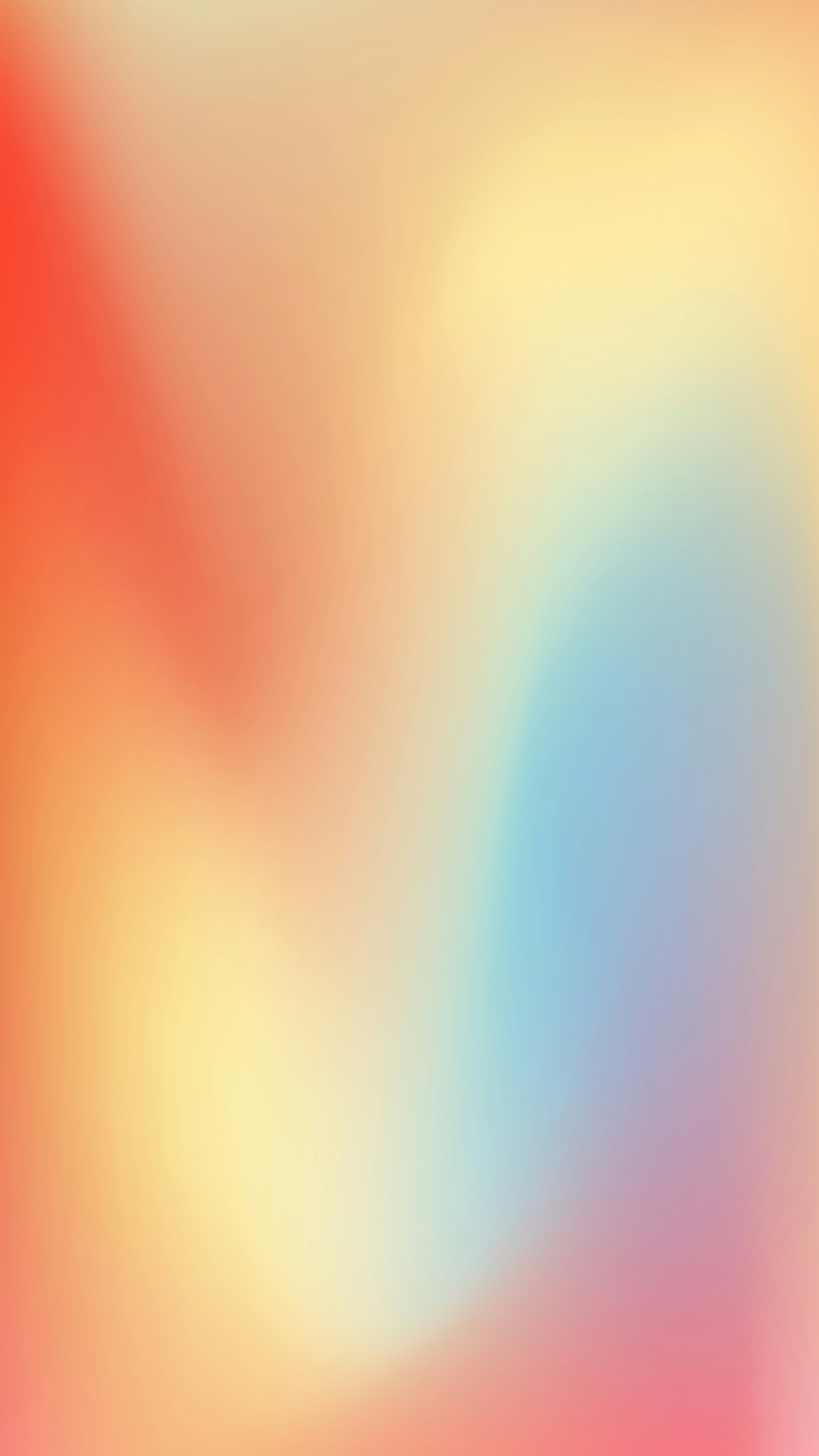 Yellow Orange Soft Gradient wallpaper for Apple iPhone, Apple Watch, Mac, iPad and Apple Watch