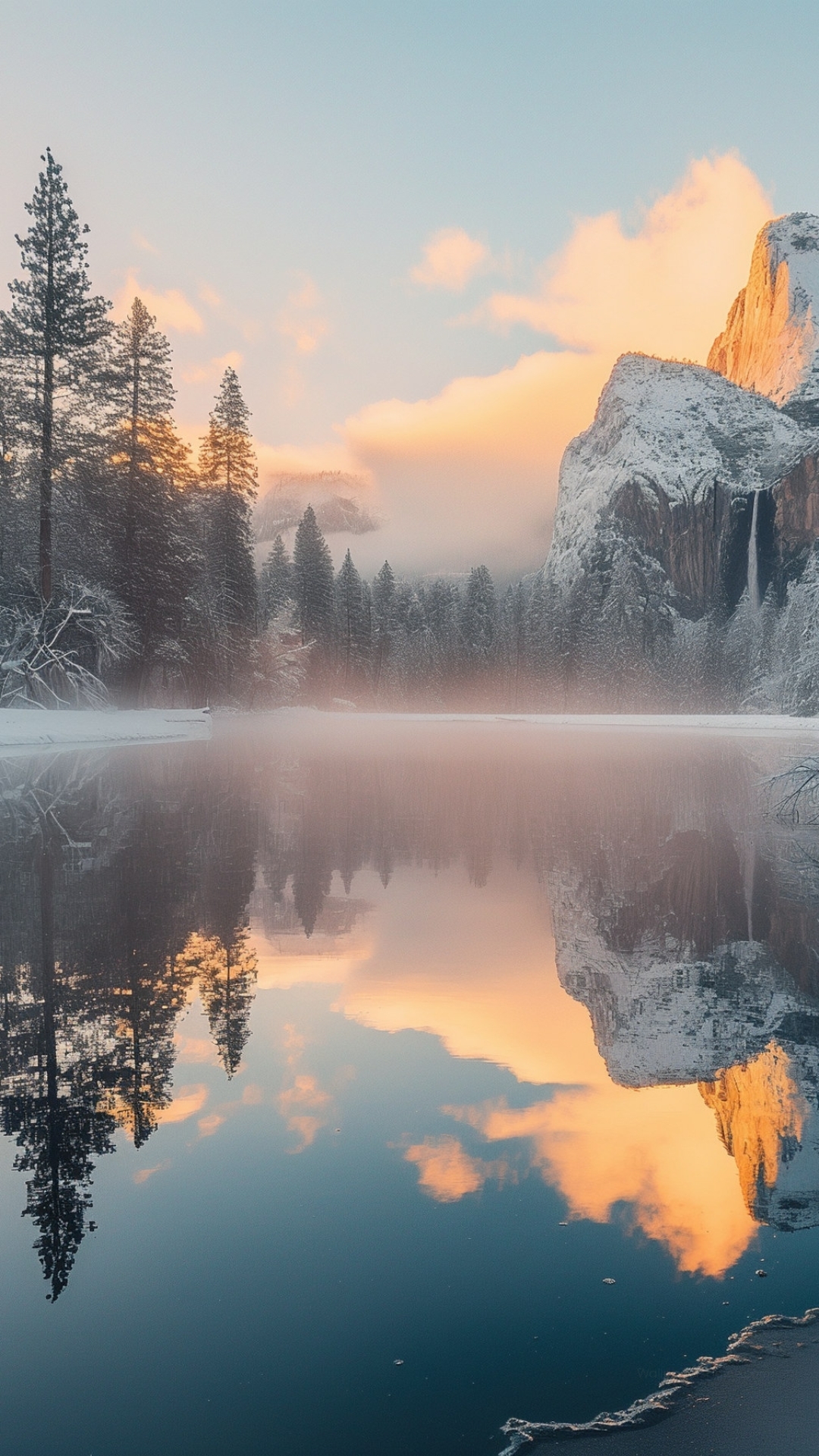 Yosemite 5K 4K Wallpaper 8K Forest Osx Apple Mountains Nature