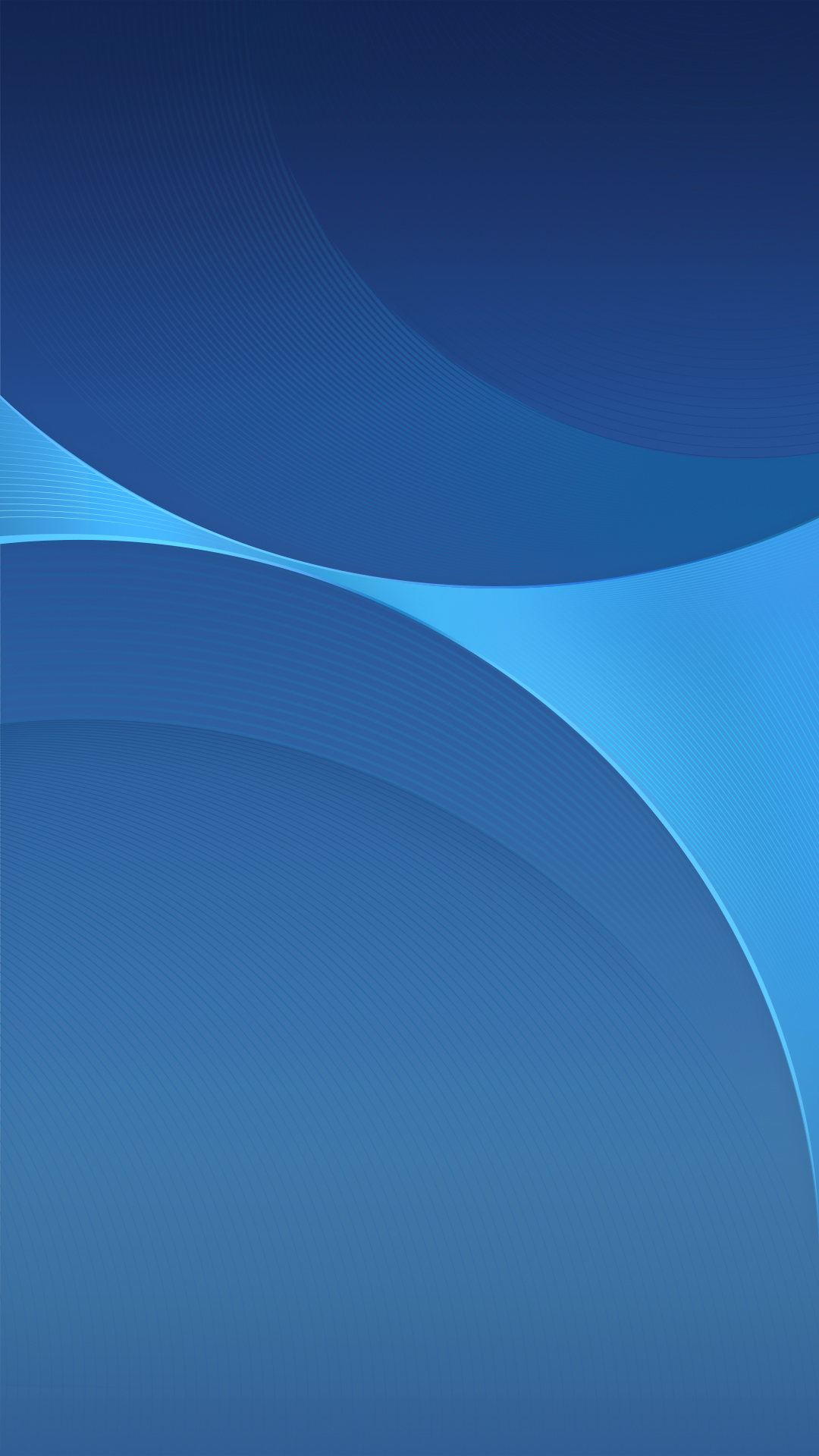 ZTE Nubia Z17s Stock Blue Abstract wallpaper for Apple iPhone, Apple Watch, Mac, iPad and Apple Watch