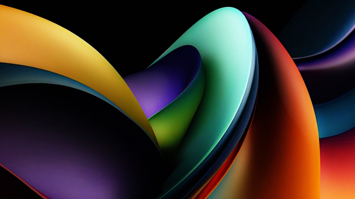 Abstract 3D Blender Illustration Digital Art wallpaper for Apple iPhone, Apple Watch, Mac, iPad and Apple Watch