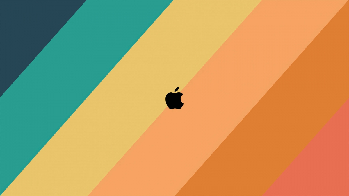 Minimal Colorful Minimalist Mac Wallpaper wallpaper for Apple iPhone, Apple Watch, Mac, iPad and Apple Watch